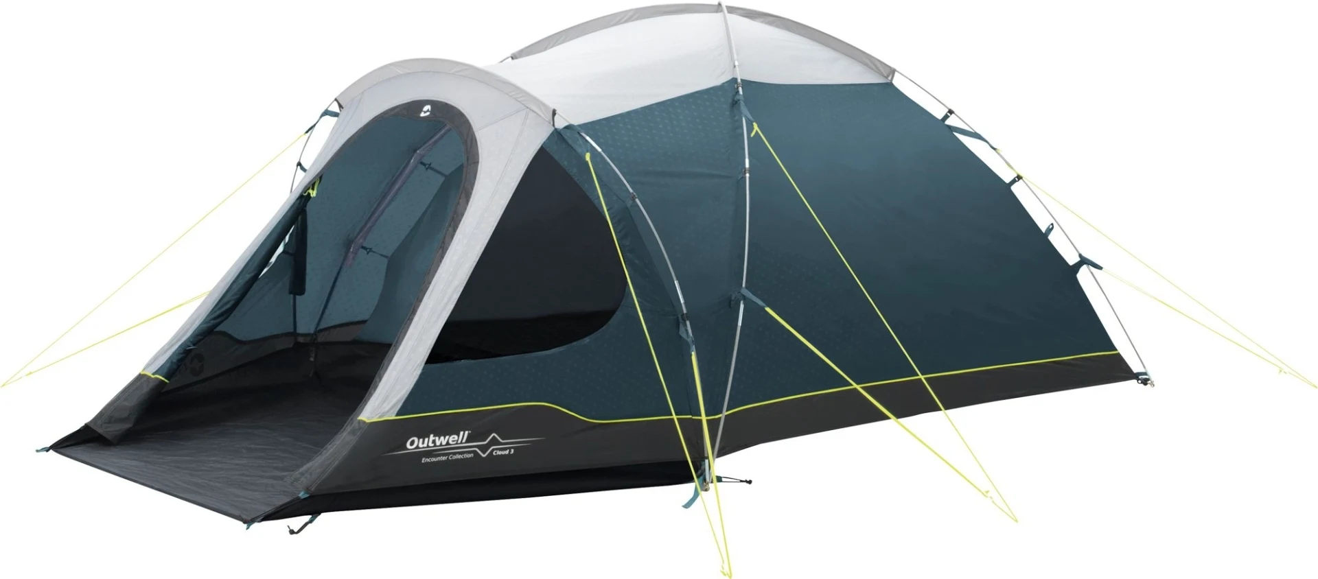 Outwell Cloud 3 Kuppelzelt für 3 Personen