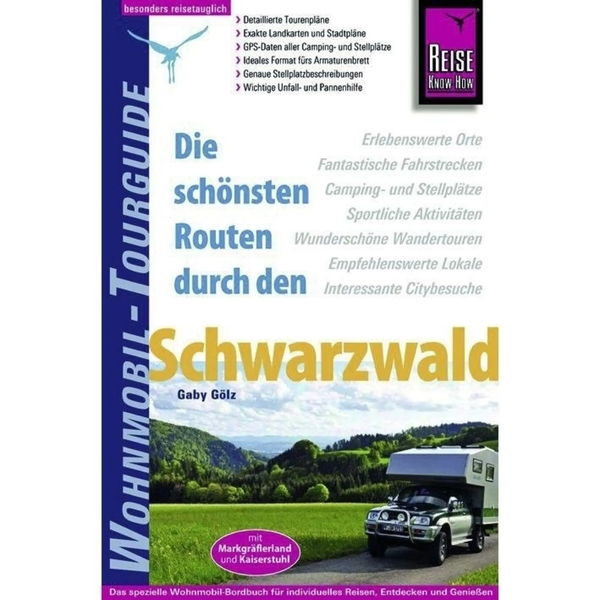 Schwarzwald ReiseKnowHow Schwarzwald ReiseKnowHow