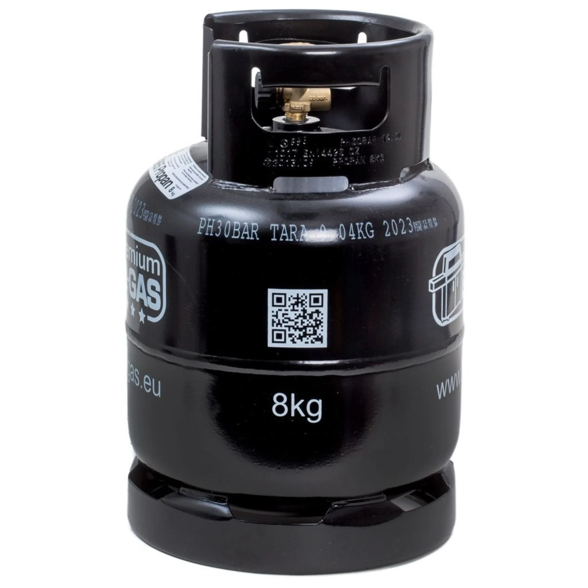 Bouteille de gaz BBQ 8 kg