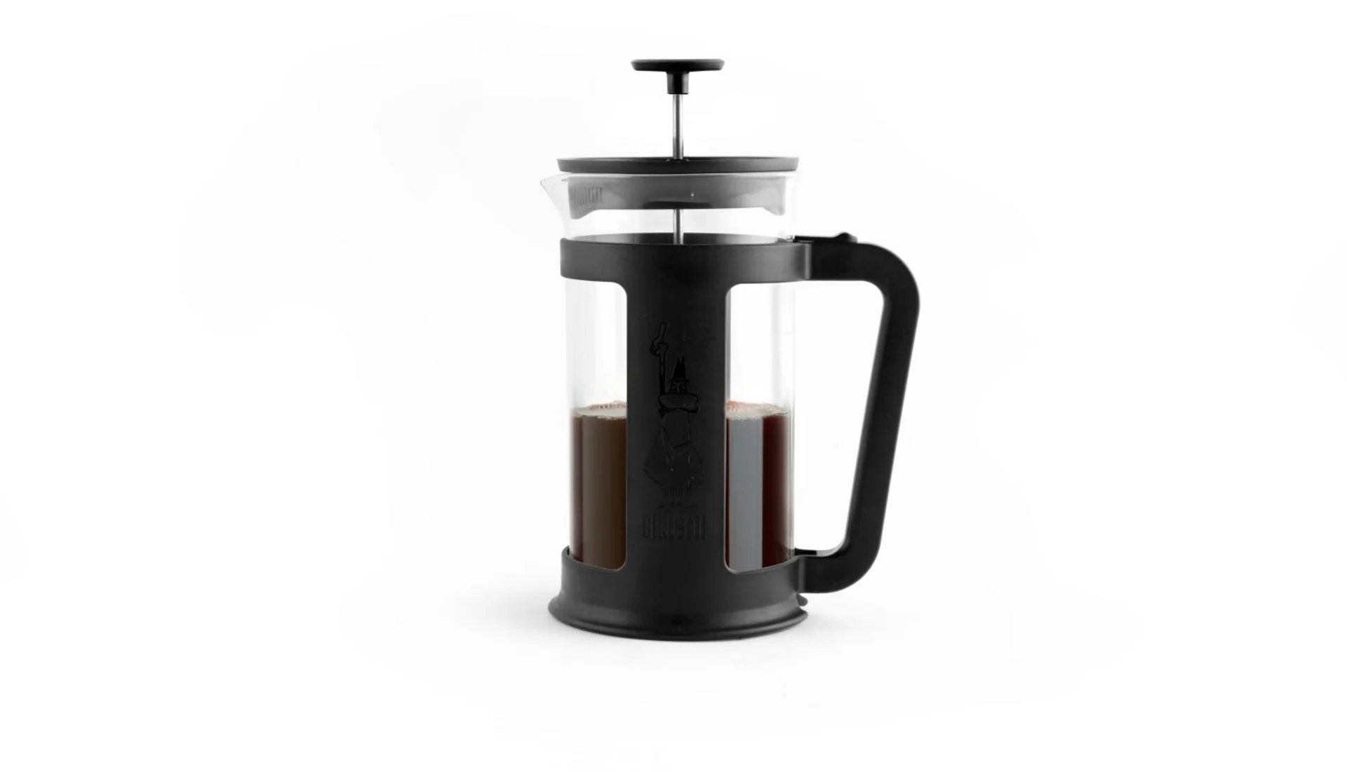 Bialetti Smart cafetière 1 litre noir