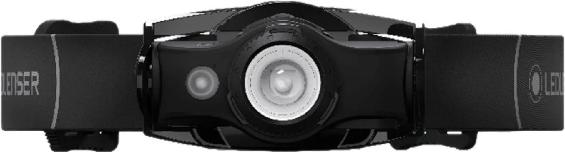 LedLenser MH4 Stirnlampe schwarz