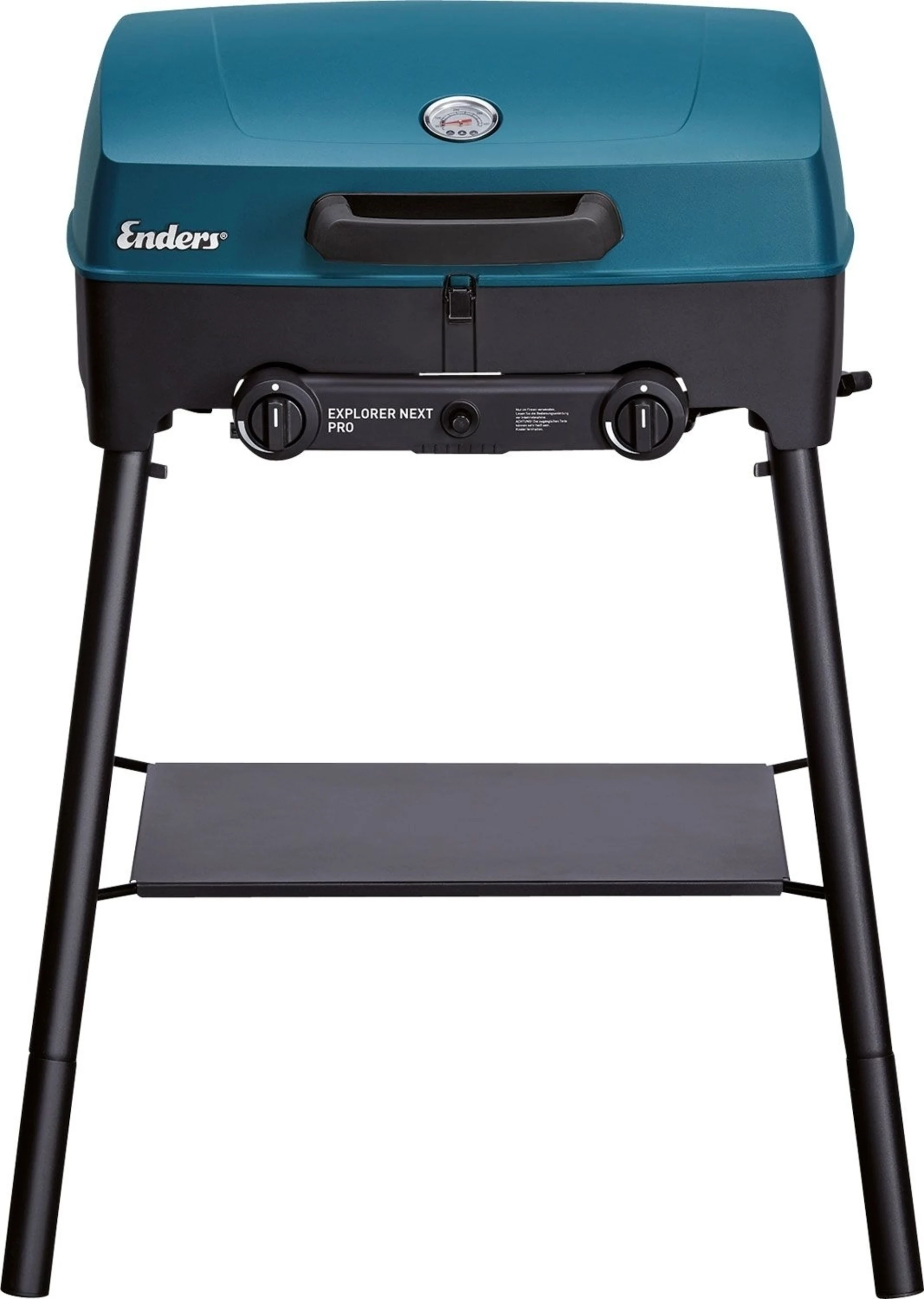 Enders Explorer Next Pro Gasgrill 30 mbar Caravan-Ausführung