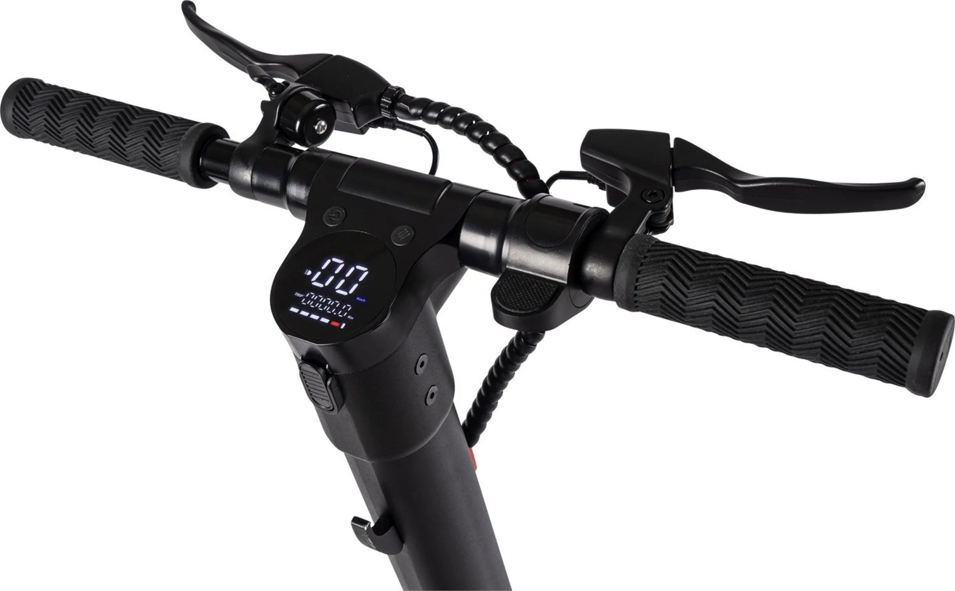 EM2GO FW103ST scooter électrique pliable avec zélateur de rue