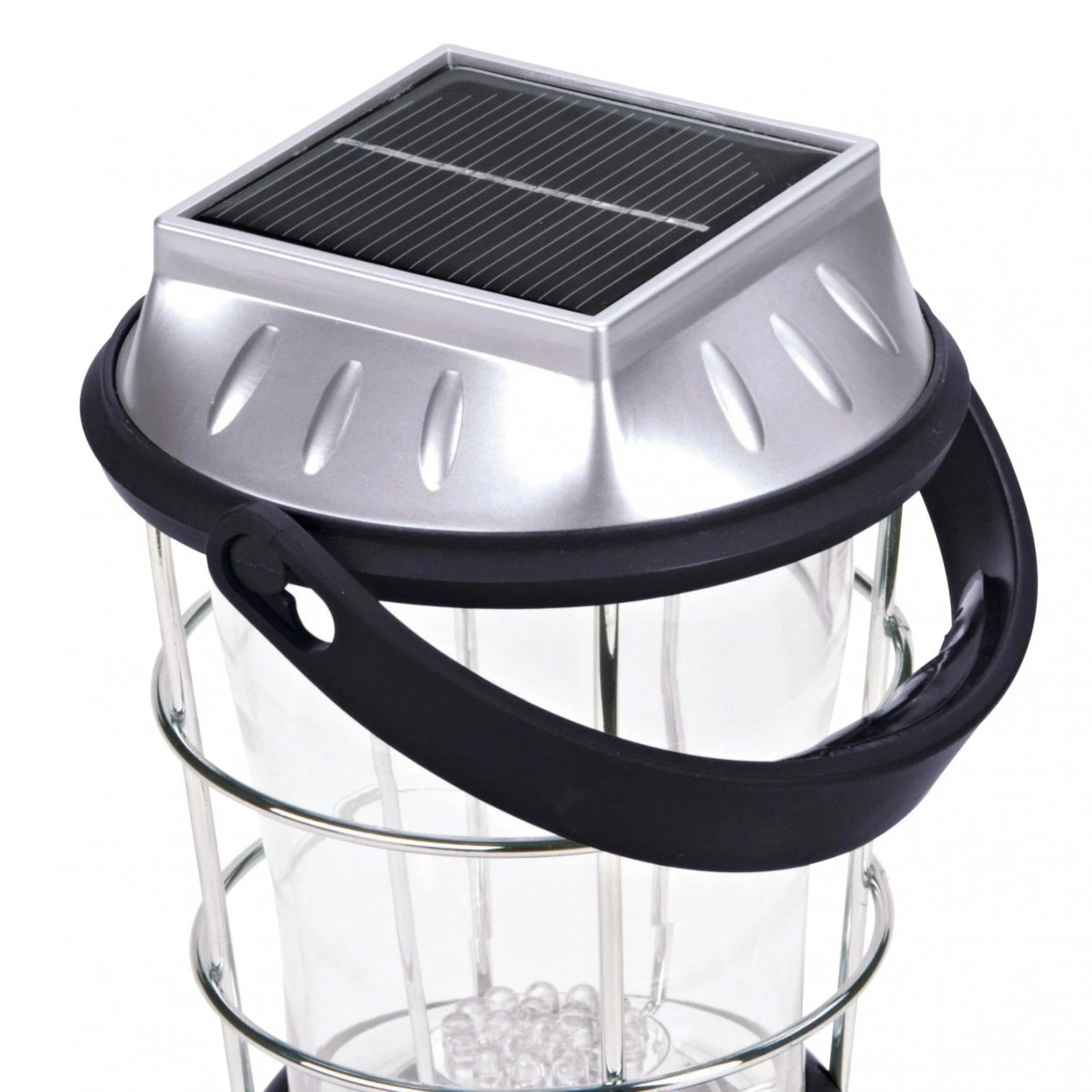 Berger Solar Zeltlampe Multi