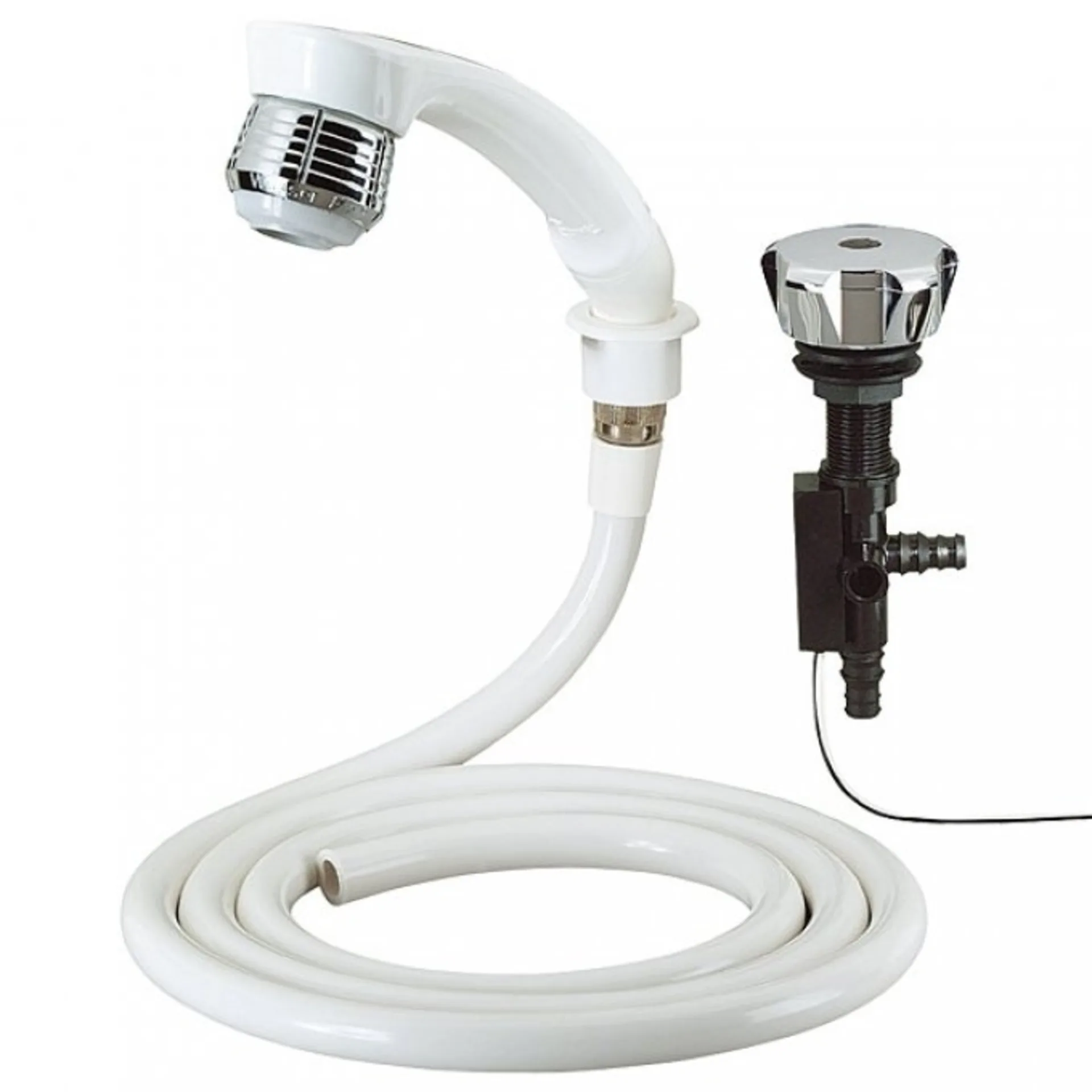 Set de douche Comet Novo
