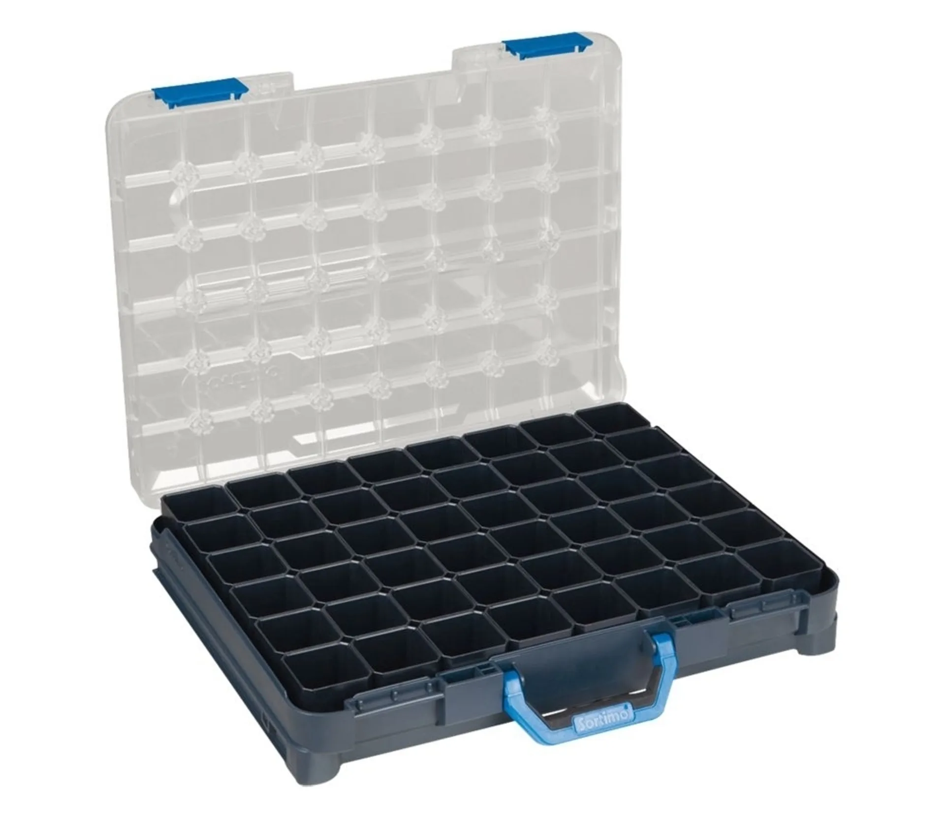 Mallette Sortimo T-Boxx A3 grise