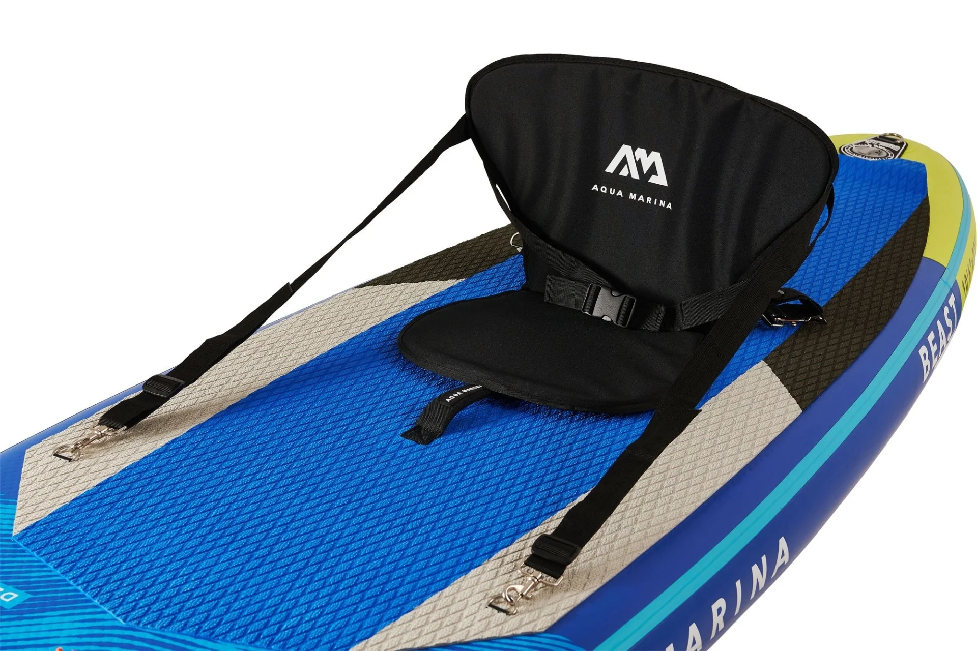 Aqua Marina Beast 2022 All Around Advanced Stand up paddling Set 6 teilig