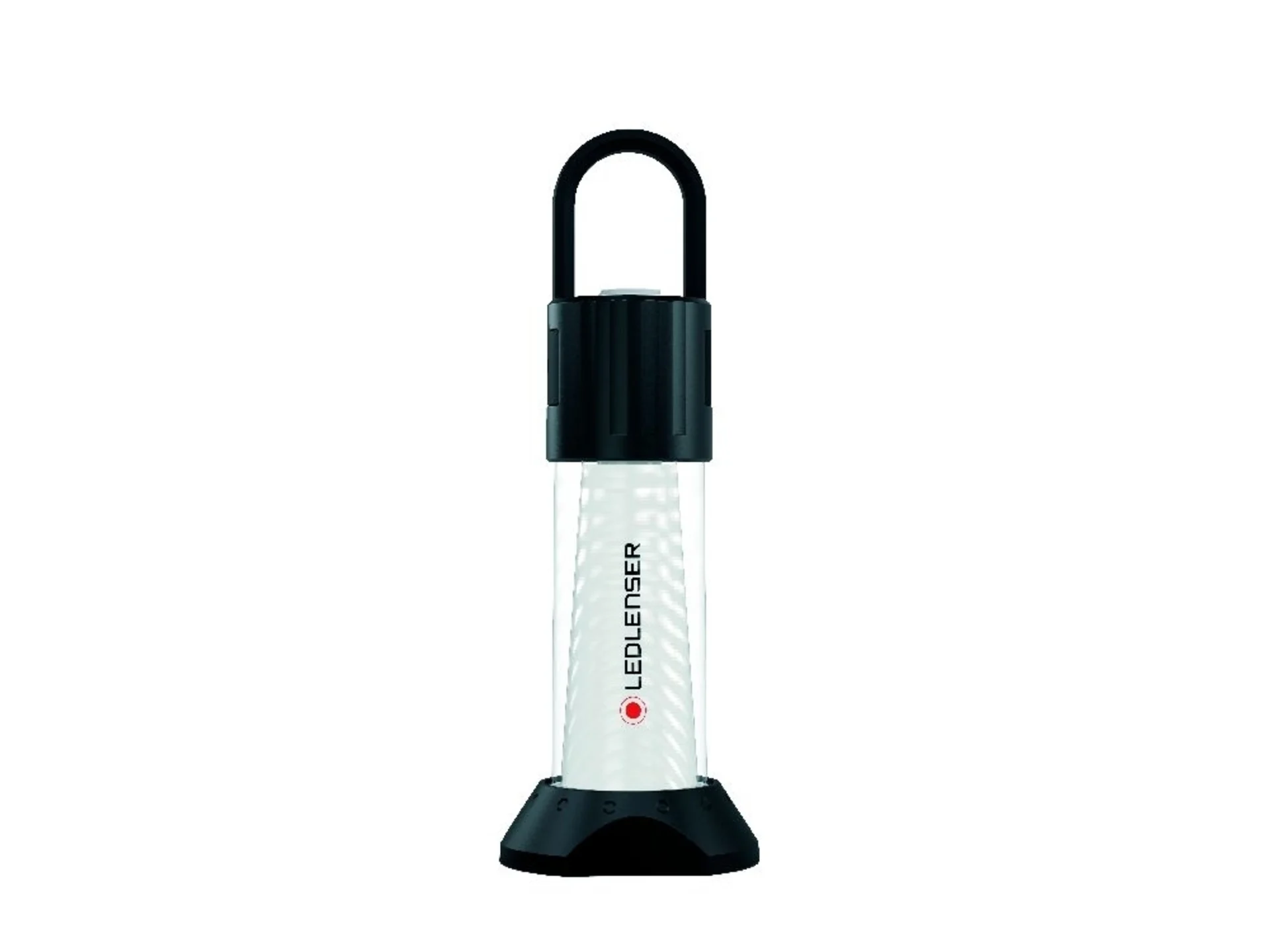 Ledlenser ML6 Campinglaterne warm light schwarz
