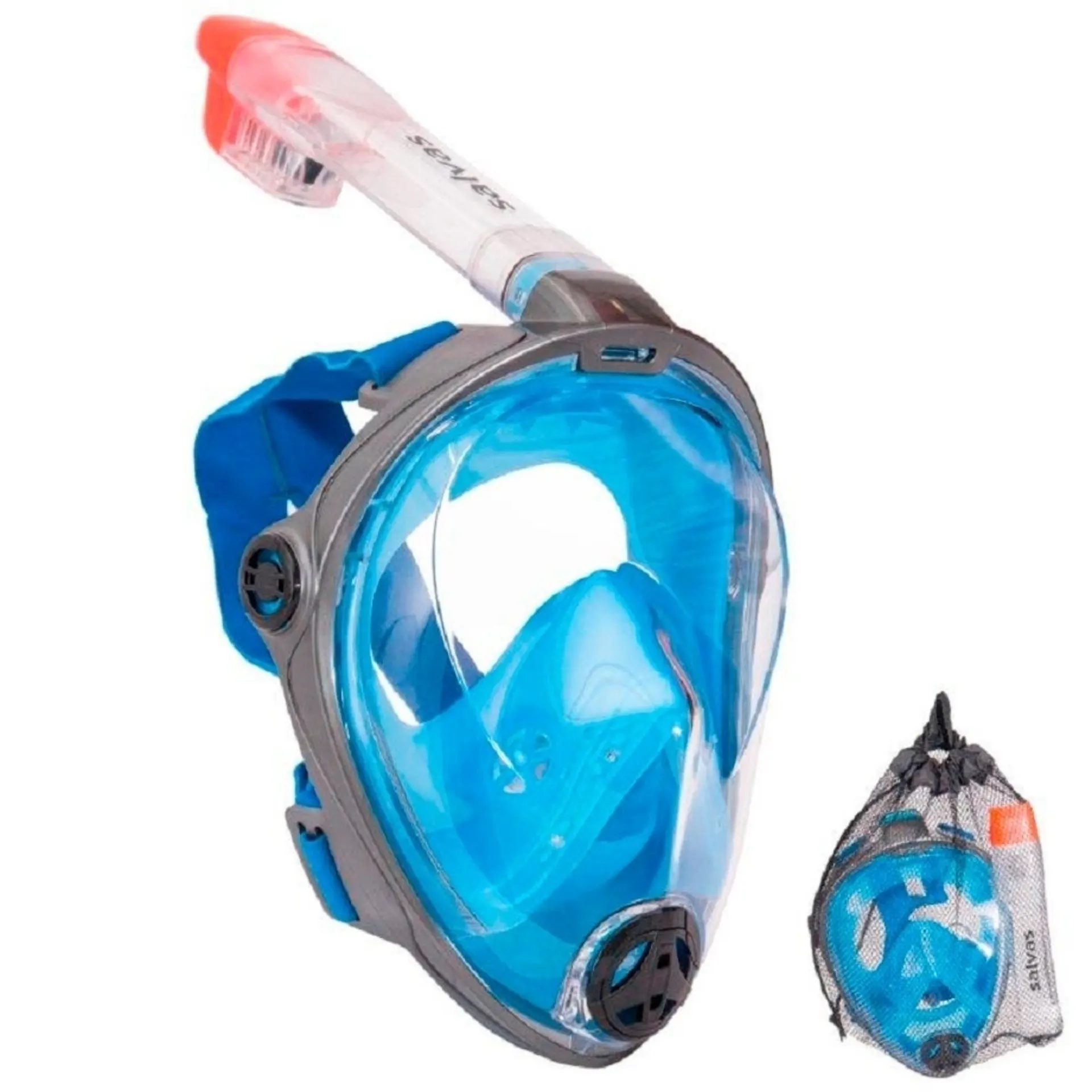 Masque de plongée Salvas L/XL