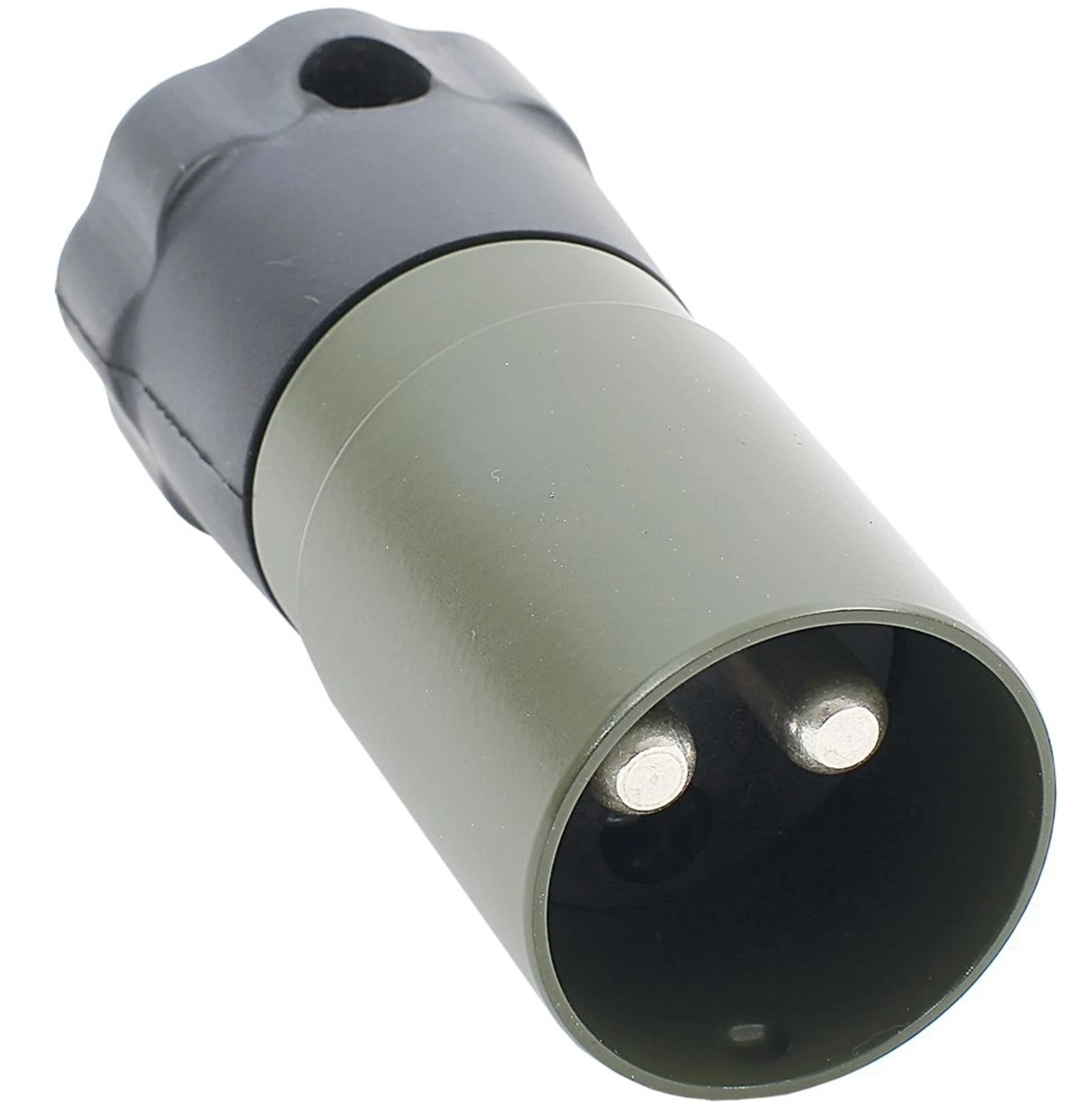 Nato-Stecker 2-pol. 35 mm2 Metall