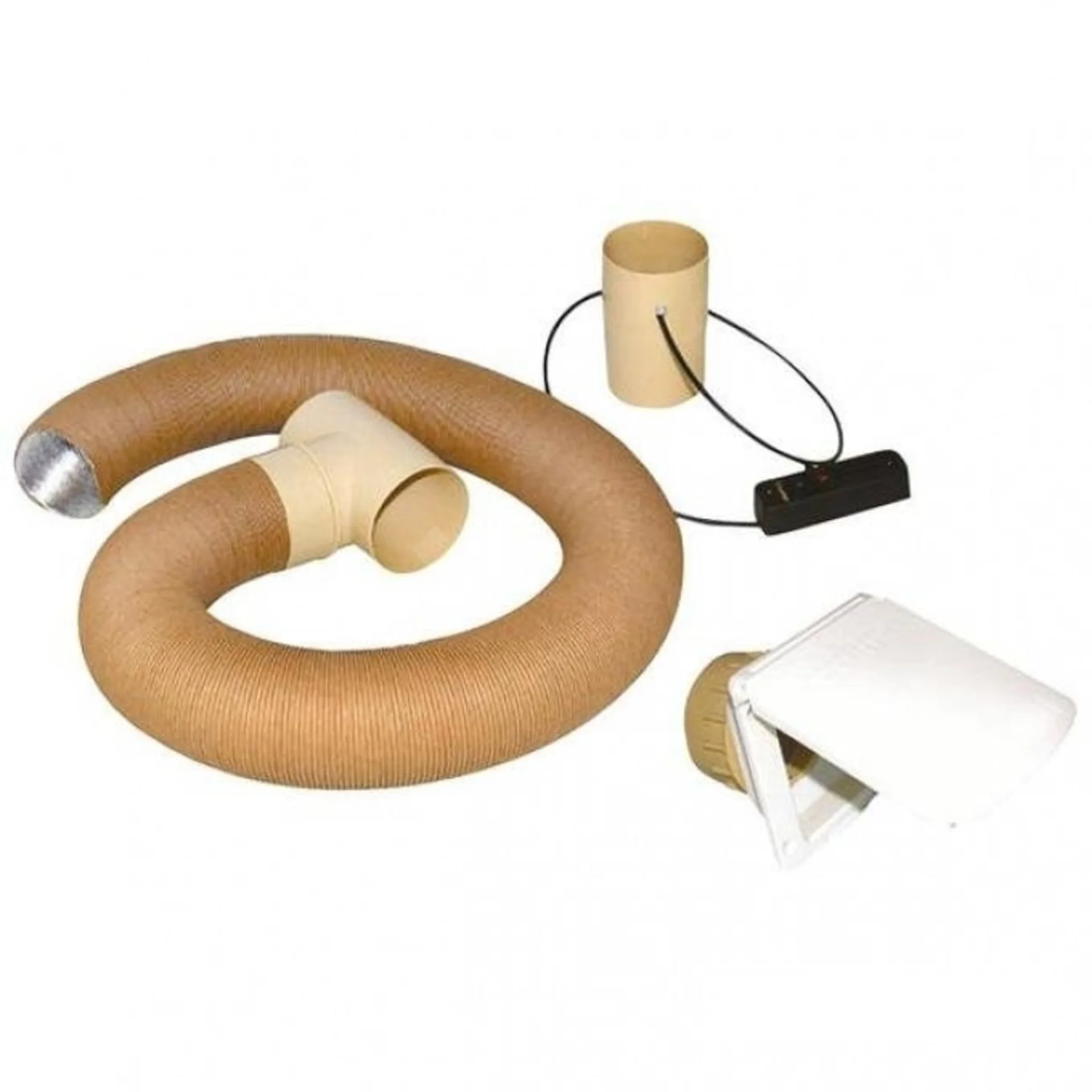 Truma Vorzelt Warmluft-Set