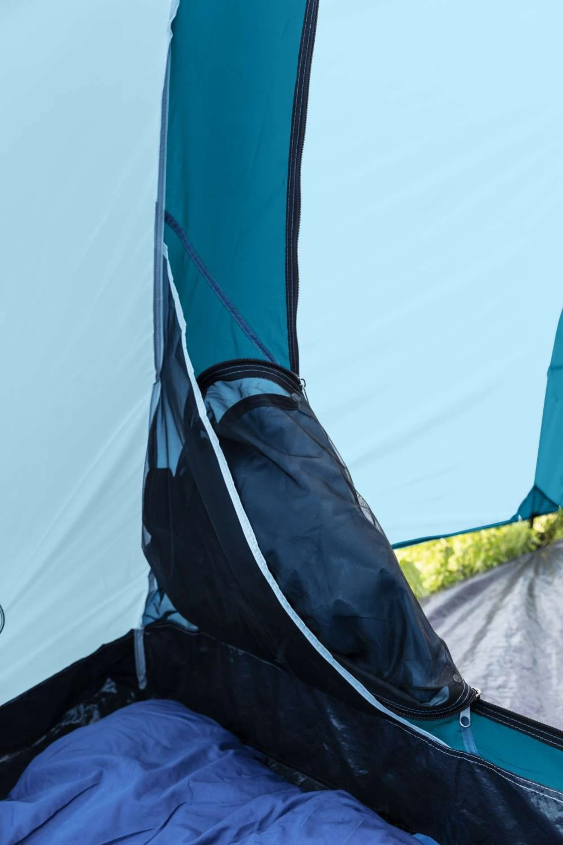 Camptime Uranus 4 Tunnelzelt