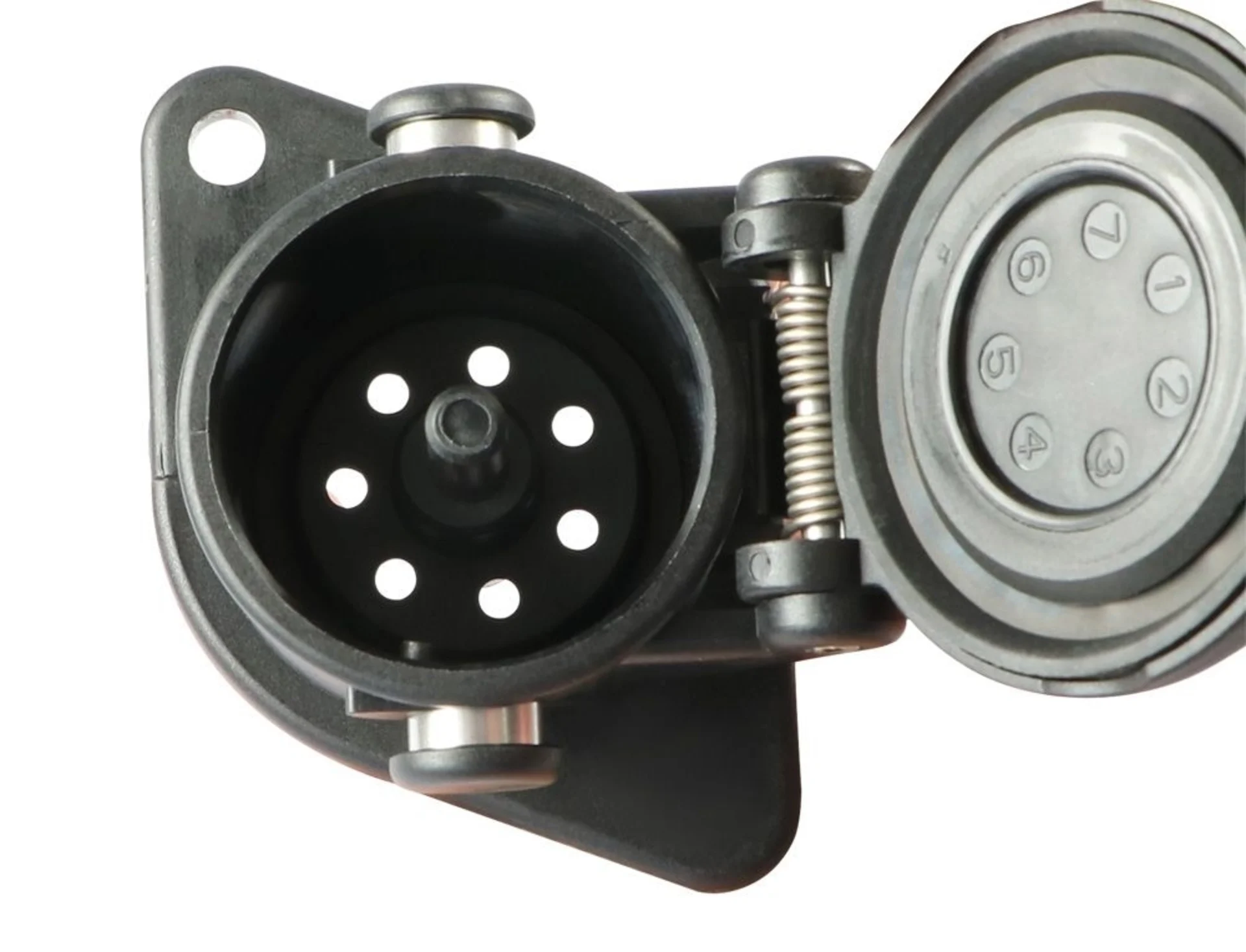 ABS/EBS - Prise 7 pôles 12V, ADR/GGVS