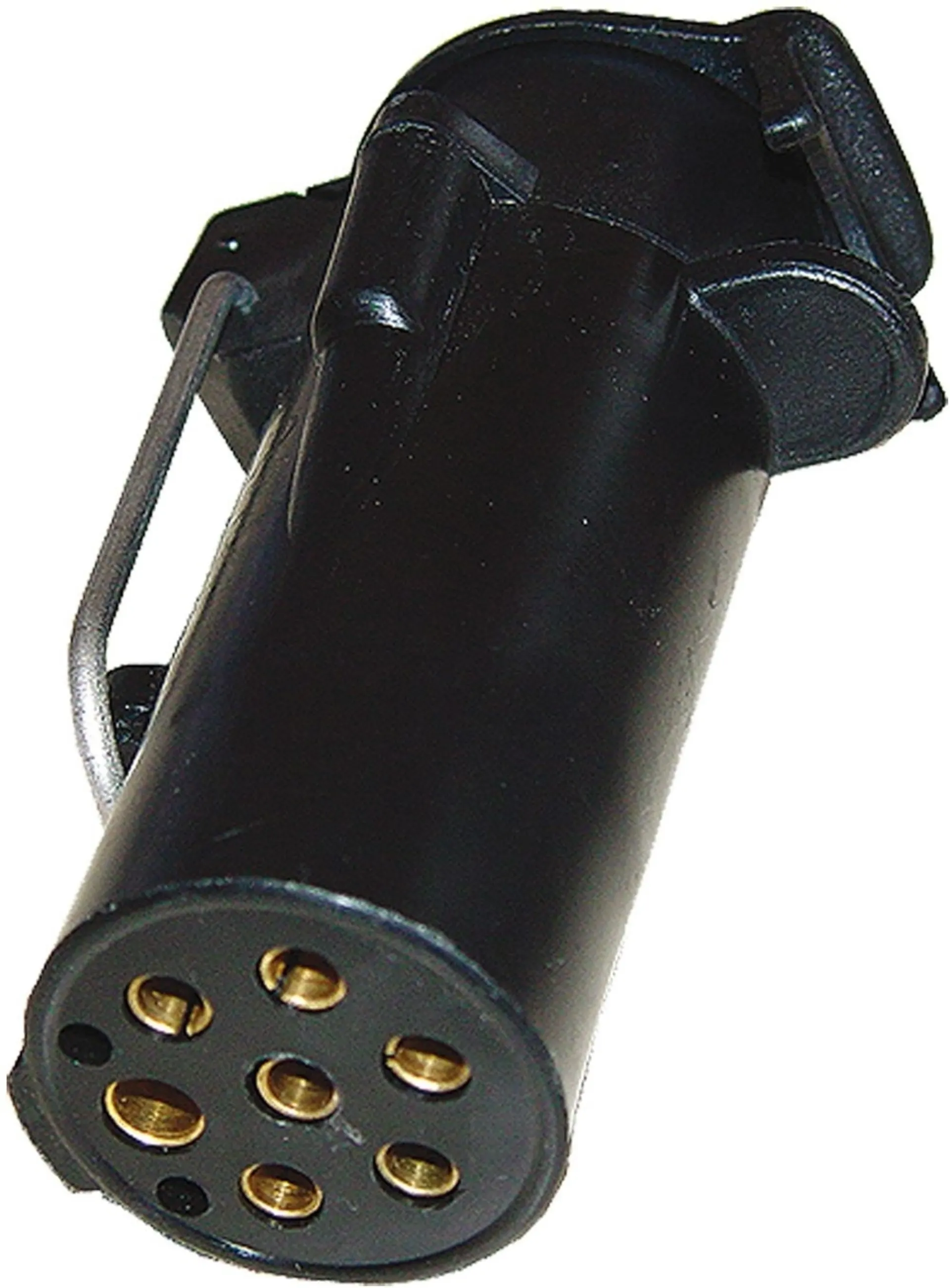 Adaptateur 7 pôles EURO vers 7 pôles CH
