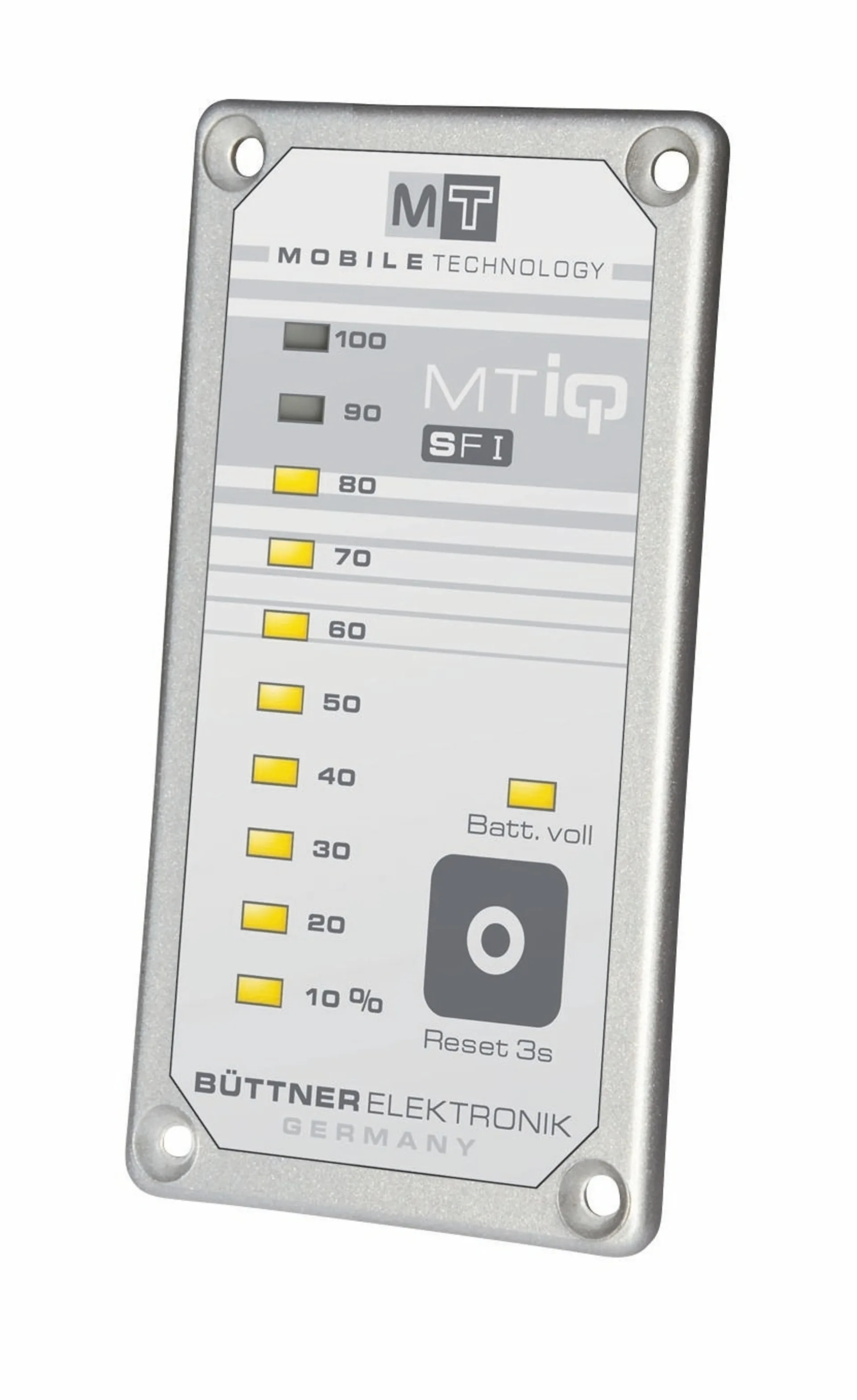 Affichage solaire à distance LED I Büttner Elektronik Affichage solaire à distance LED I Büttner Elektronik