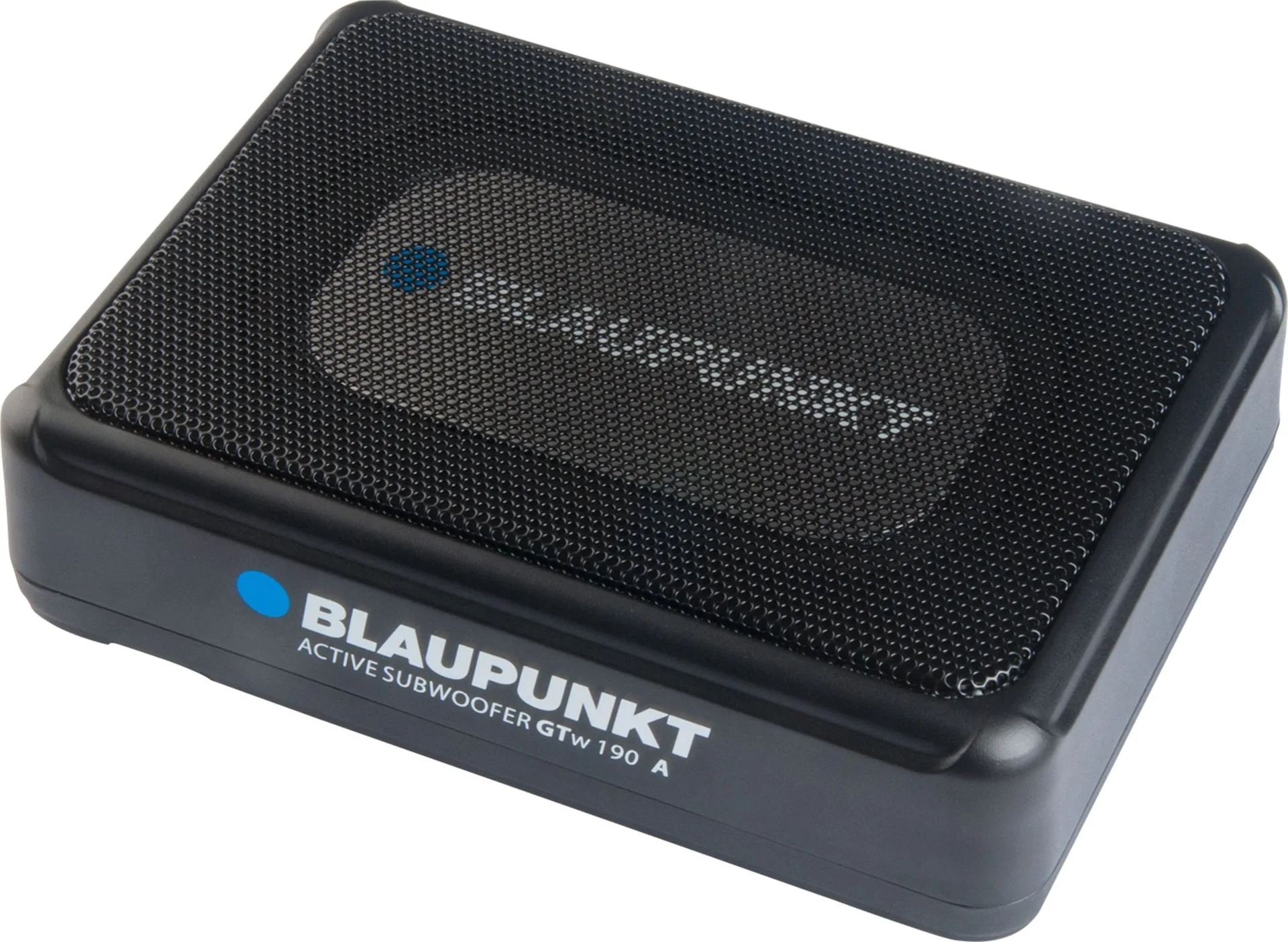Blaupunkt GTw 190 A Untersitz-Subwoofer 150 W Blaupunkt GTw 190 A Untersitz-Subwoofer 150 W