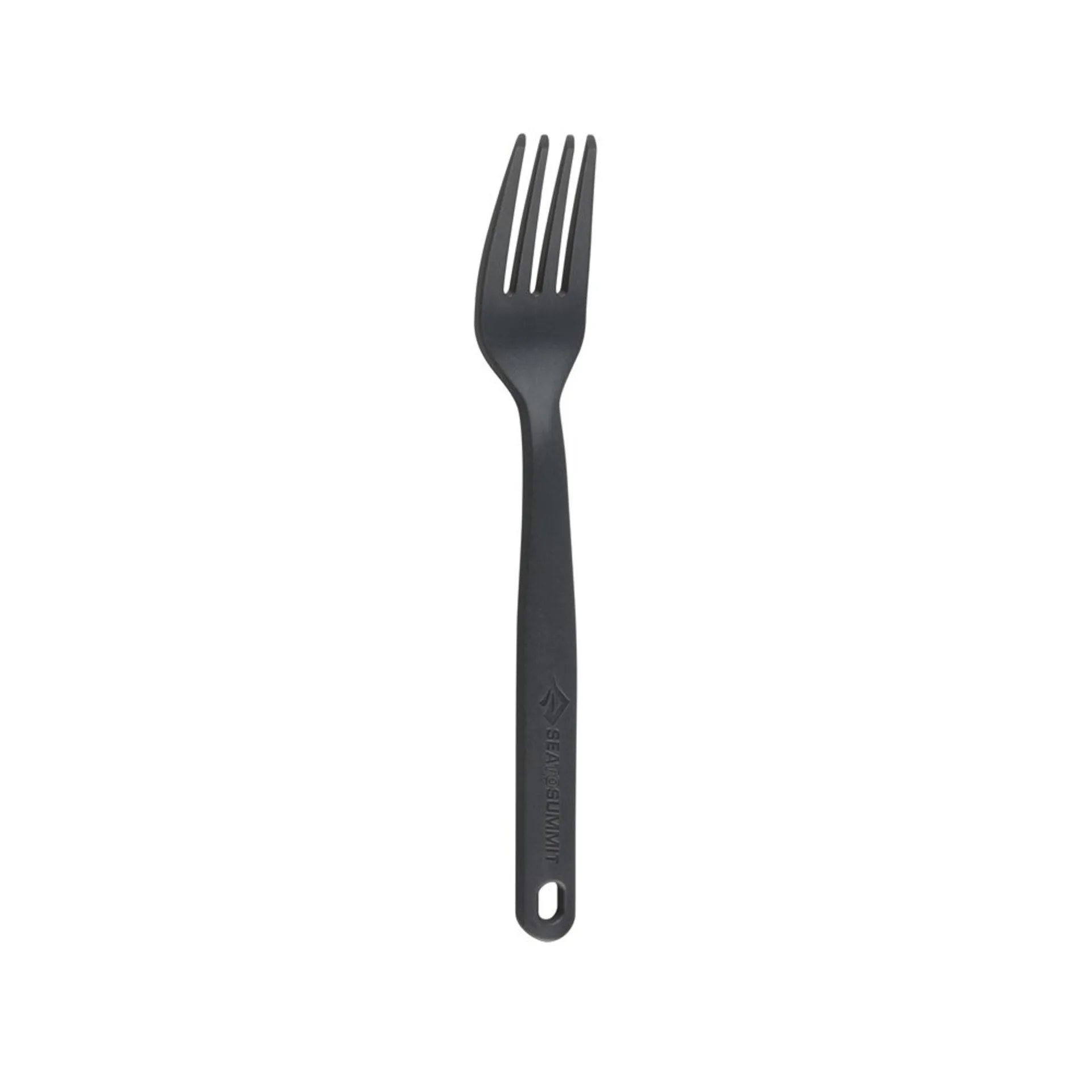 Sea to Summit Camp Cutlery Fork Gabel schwarz