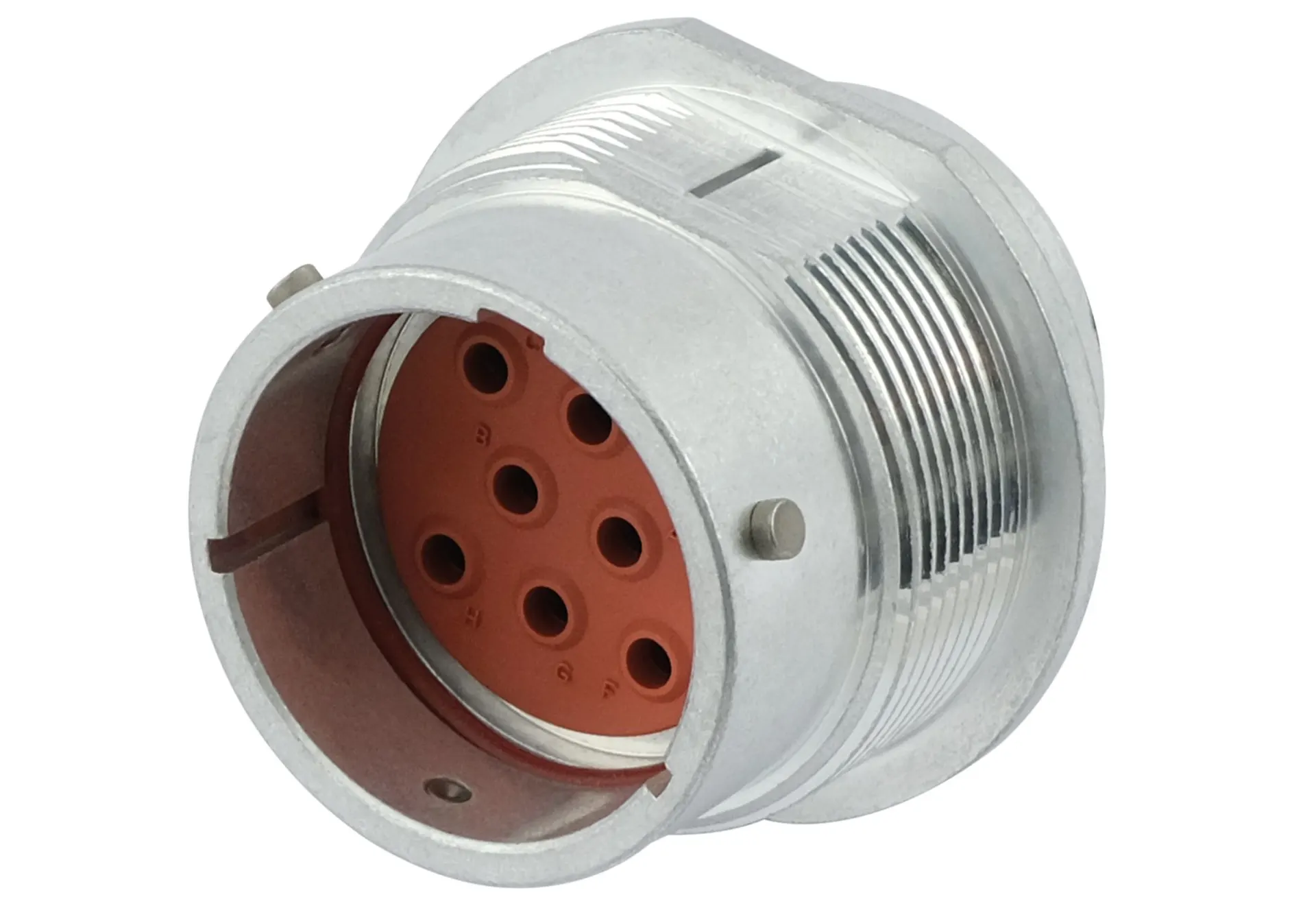 "Deutsch" - Steckdose 8-pol. "Deutsch" - Steckdose 8-pol.