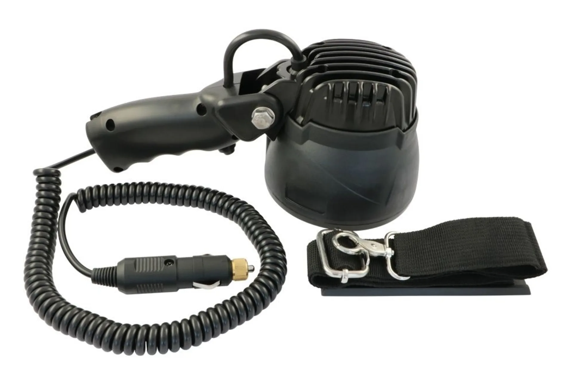 LED-Handsuchscheinwerfer 12V Fokus bis 250 m