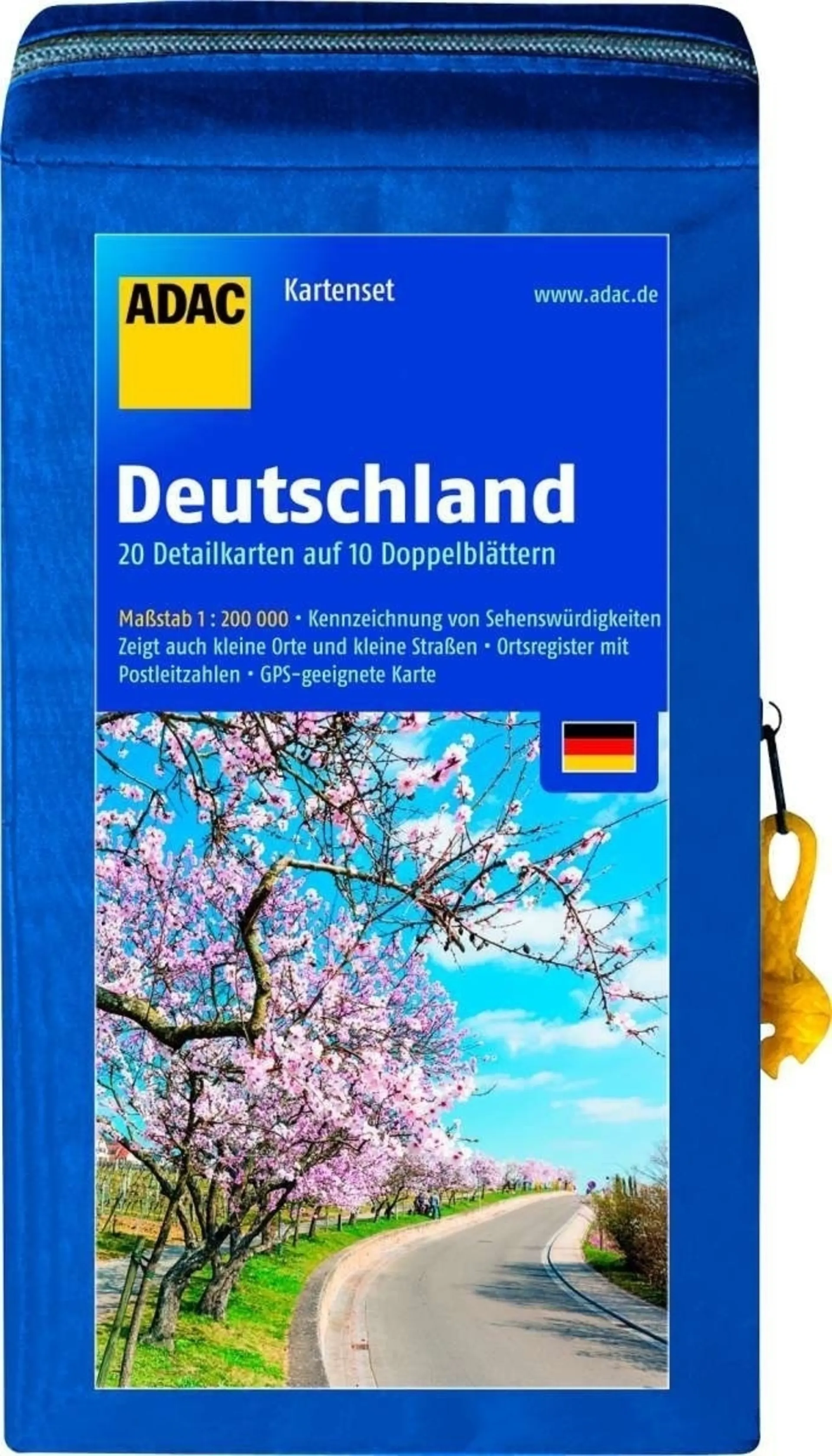 Allemagne set de cartes 2018/2019
