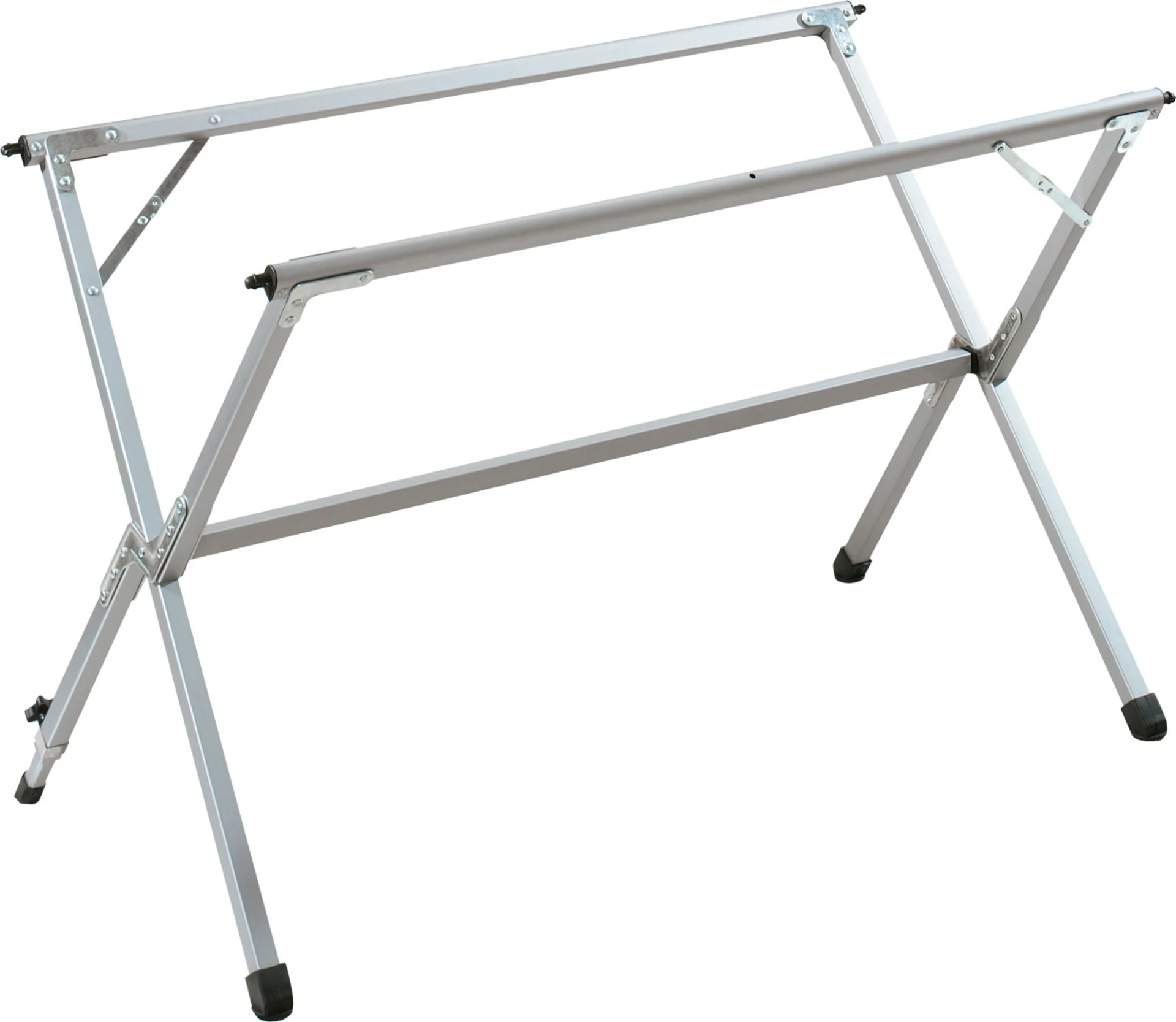 Berger Nera Table roulante en aluminium 115 x 78,5 cm