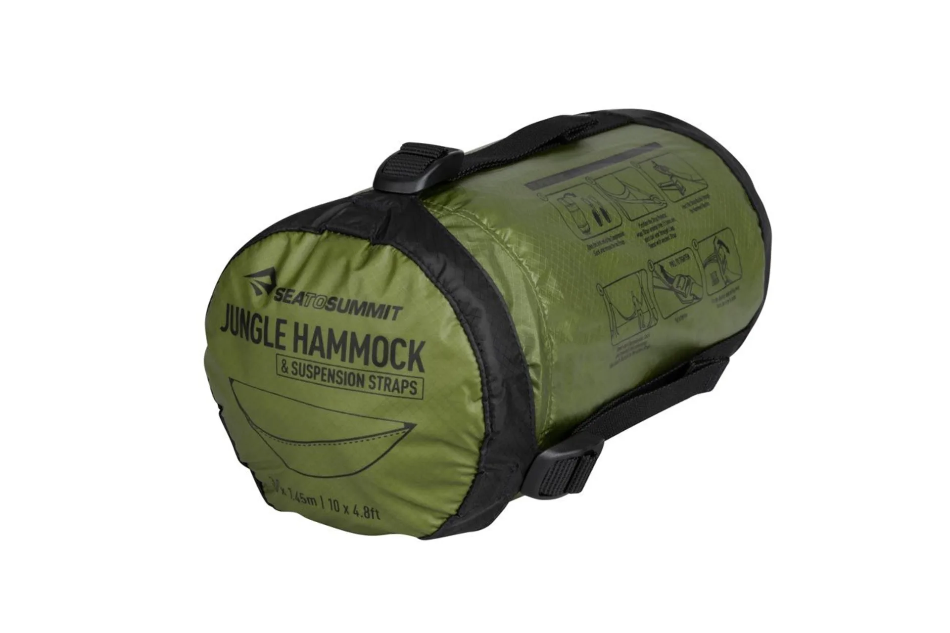 Jungle Hammock Set (Inkl.Straps) Sea to Summit