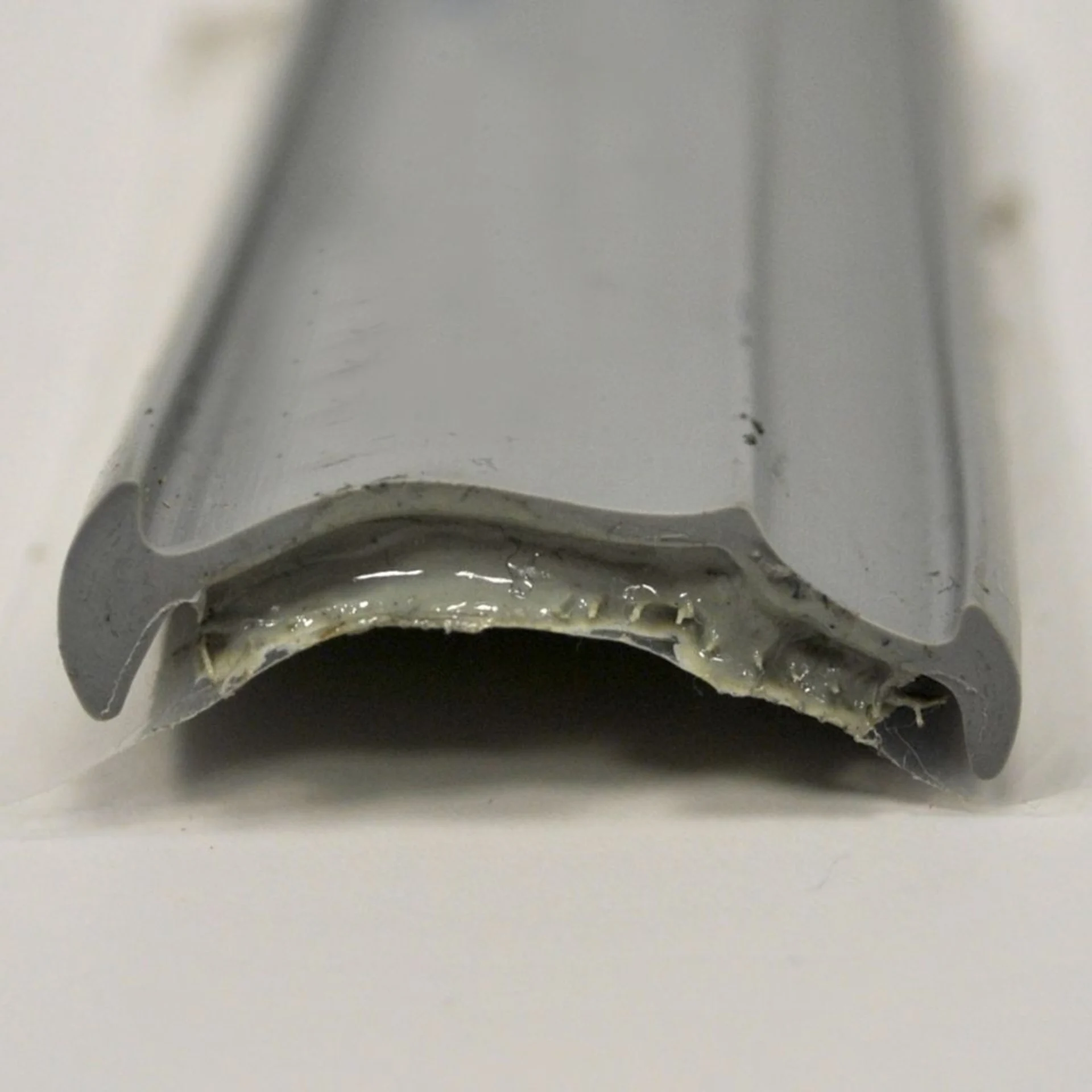 Gummiunterlage für Profilschiene 38 mm Hobby
