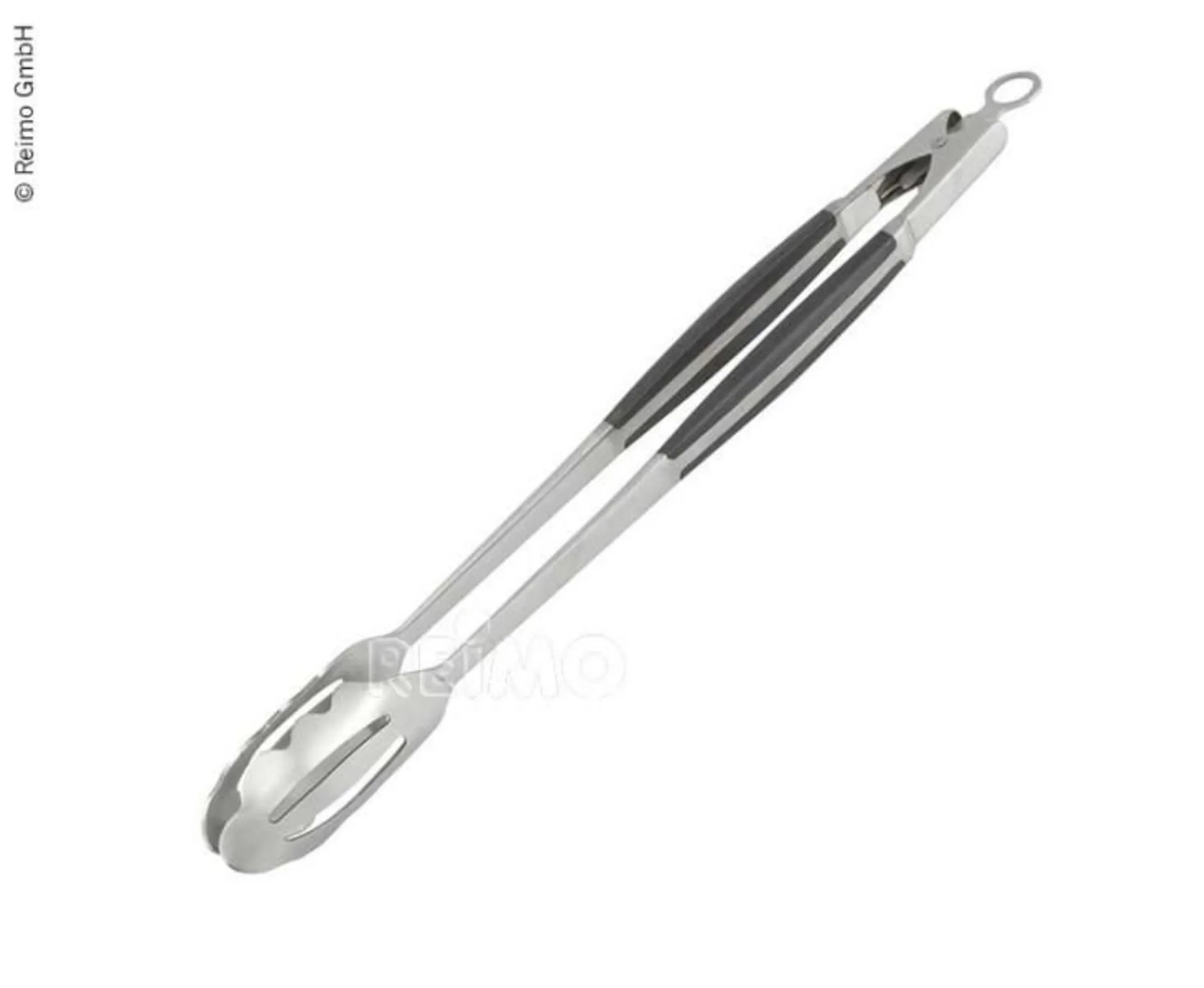 Grillzange mit Verschluss, Gesamtlänge 45cm