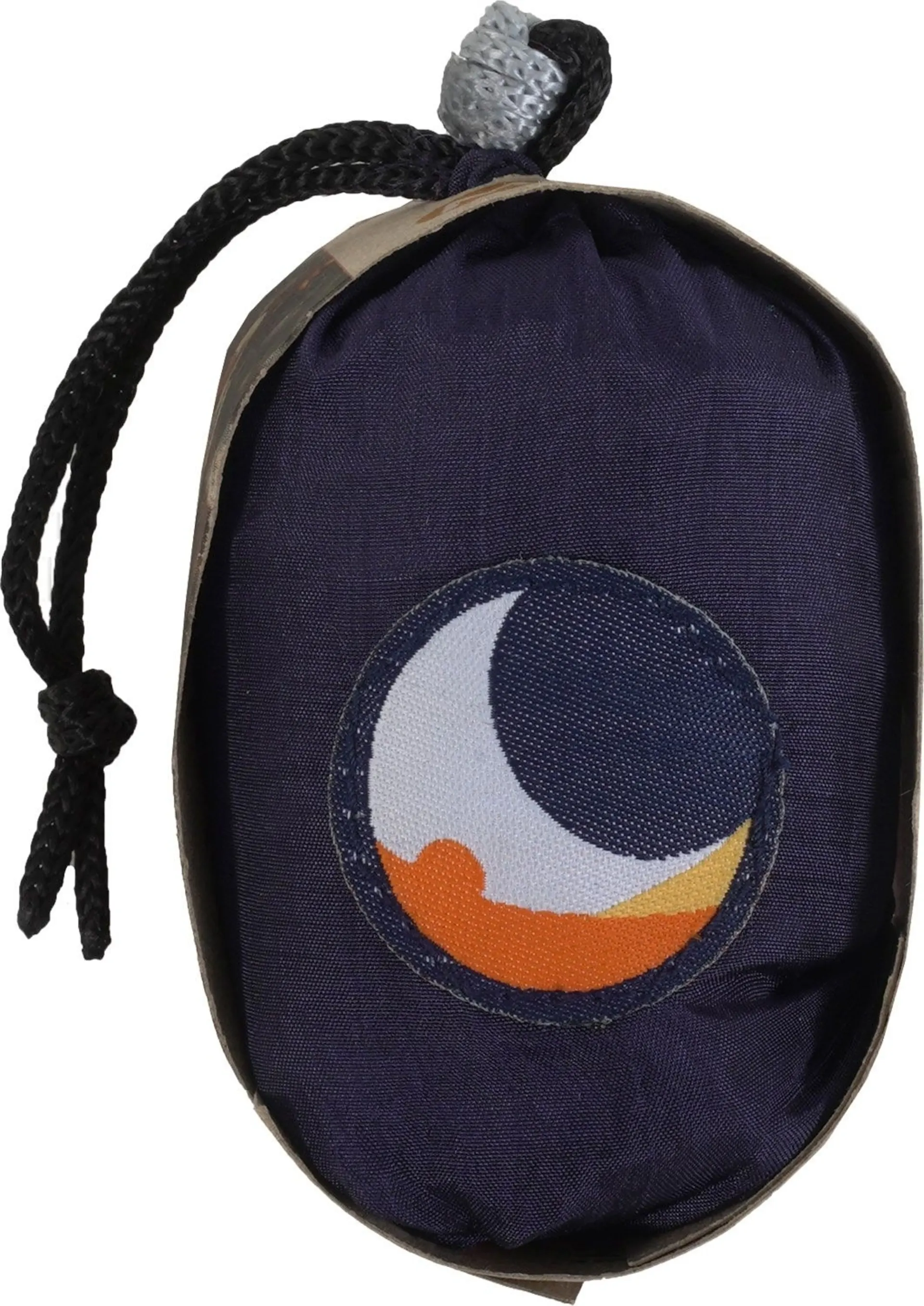 Ticket to the Moon Eco Bag Medium 15 litres Navy / Pink