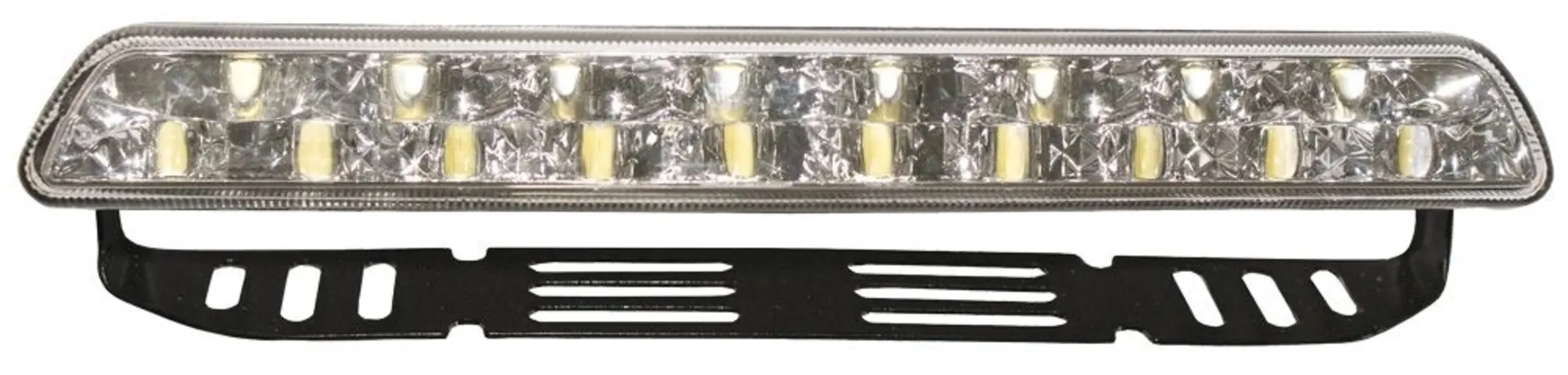 Tagfahrleuchten-Set mit 18 LEDs 12/24 V