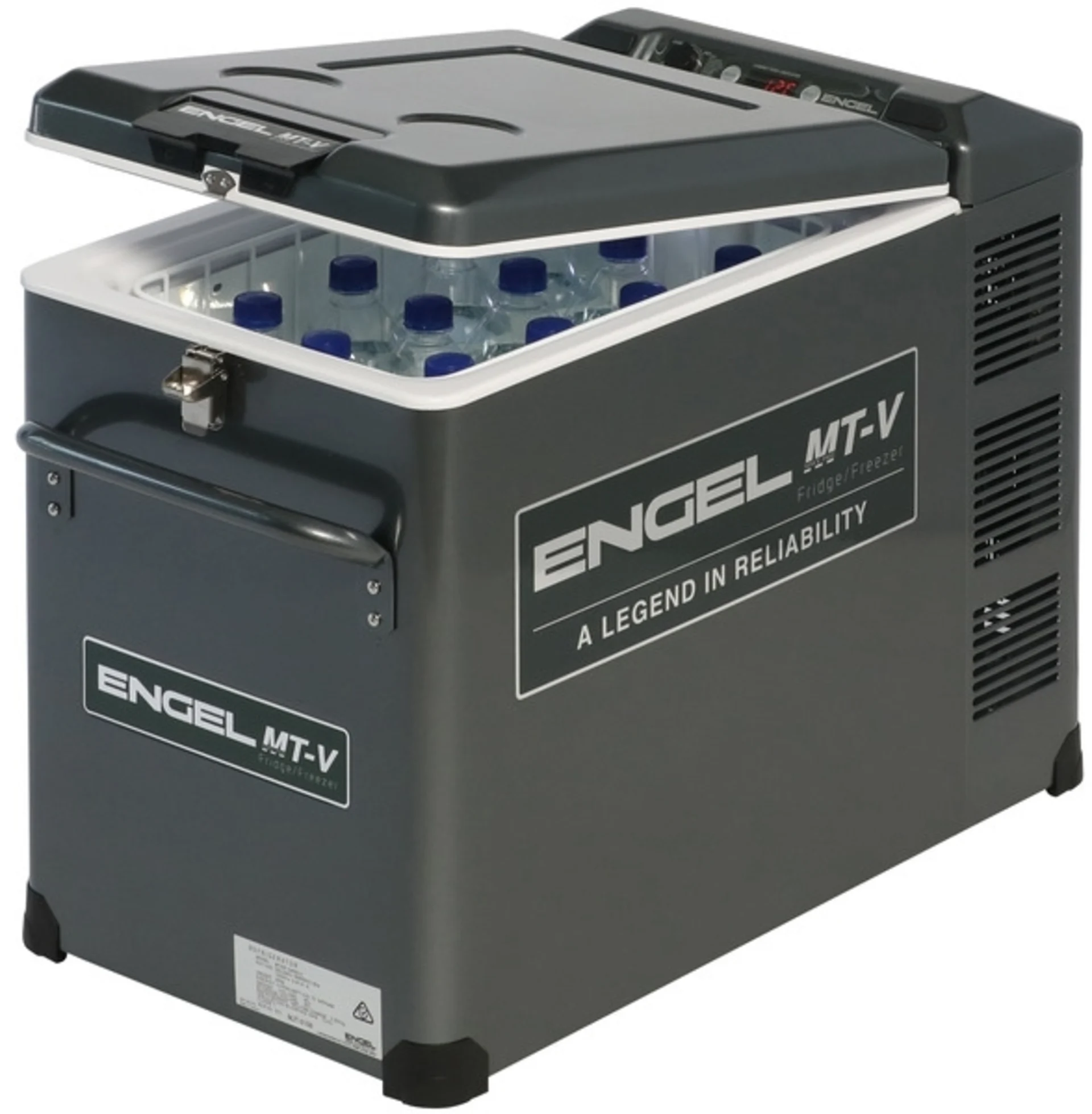 Engel Kompressor-Kühlbox MT45F-V 40 Liter - 12/24/230 V