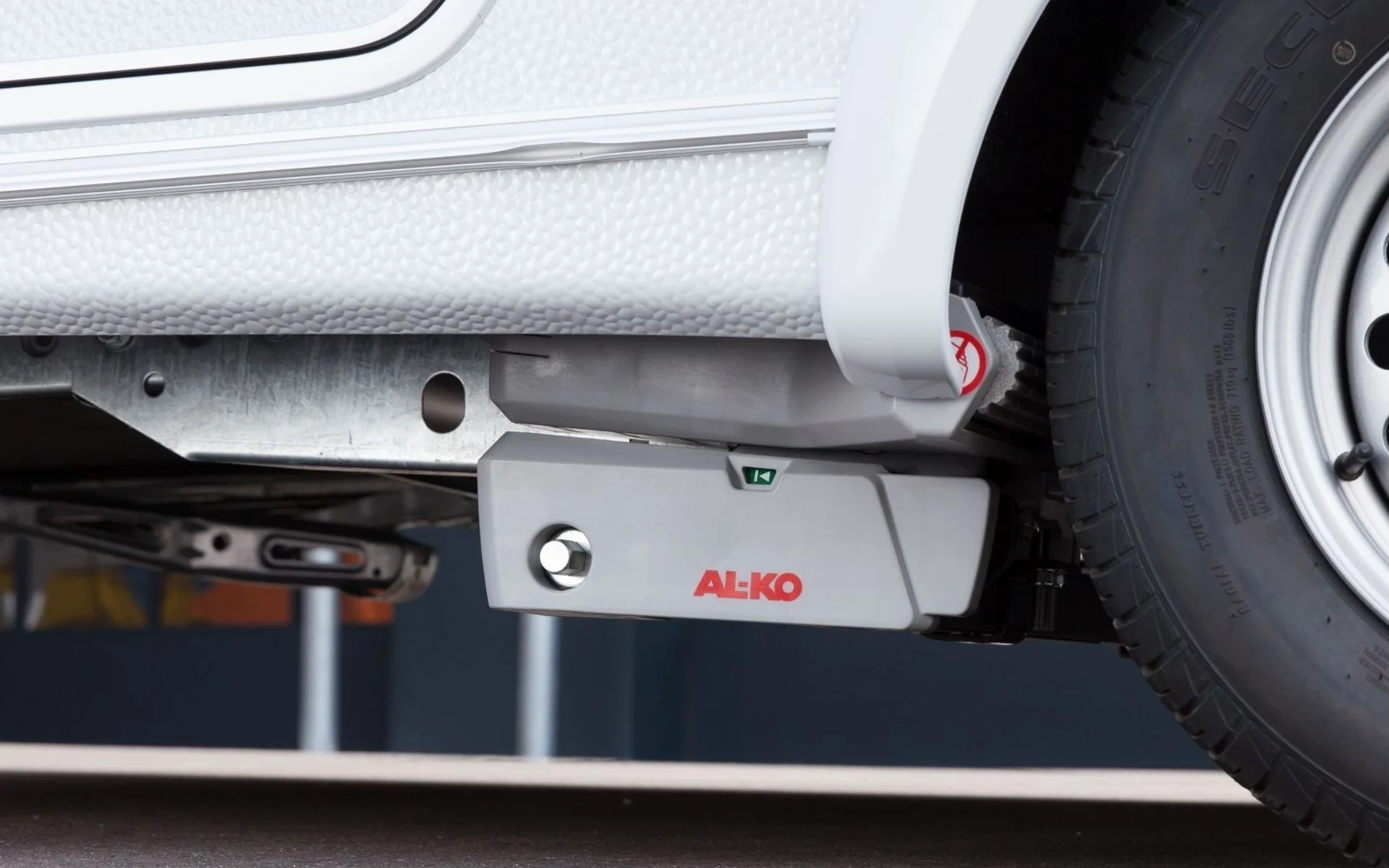 AL-KO Rangiersystem Ranger Einachser S21