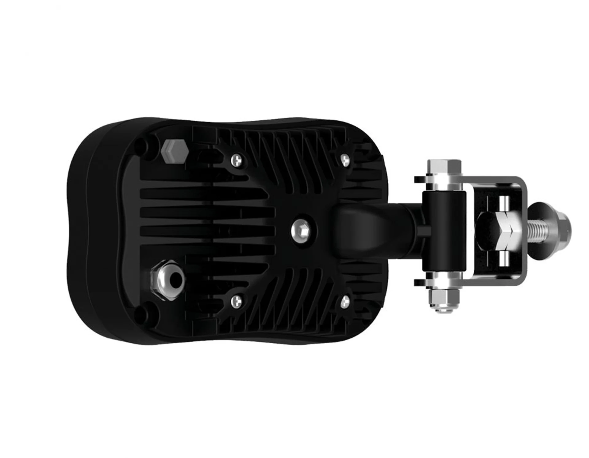 OLEDONE - LED-Arbeitsscheinw. 12/24 V 154 x 97 mm, 7’200 Lumen, IP68, 9 - 32 V, 60 W, Breitstrahler