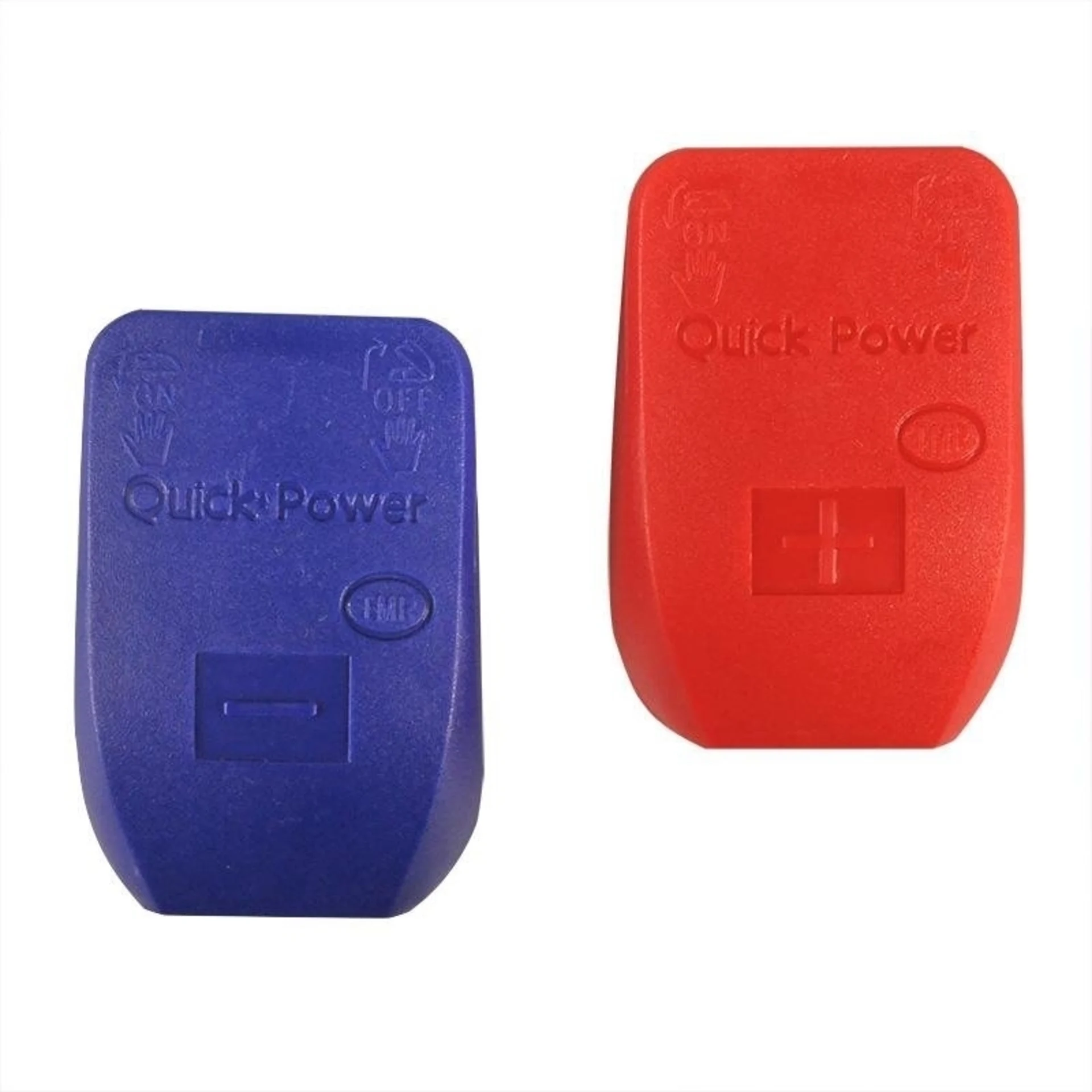 Connecteur rapide de batterie Berger "Quick-Power Connecteur rapide de batterie Berger "Quick-Power