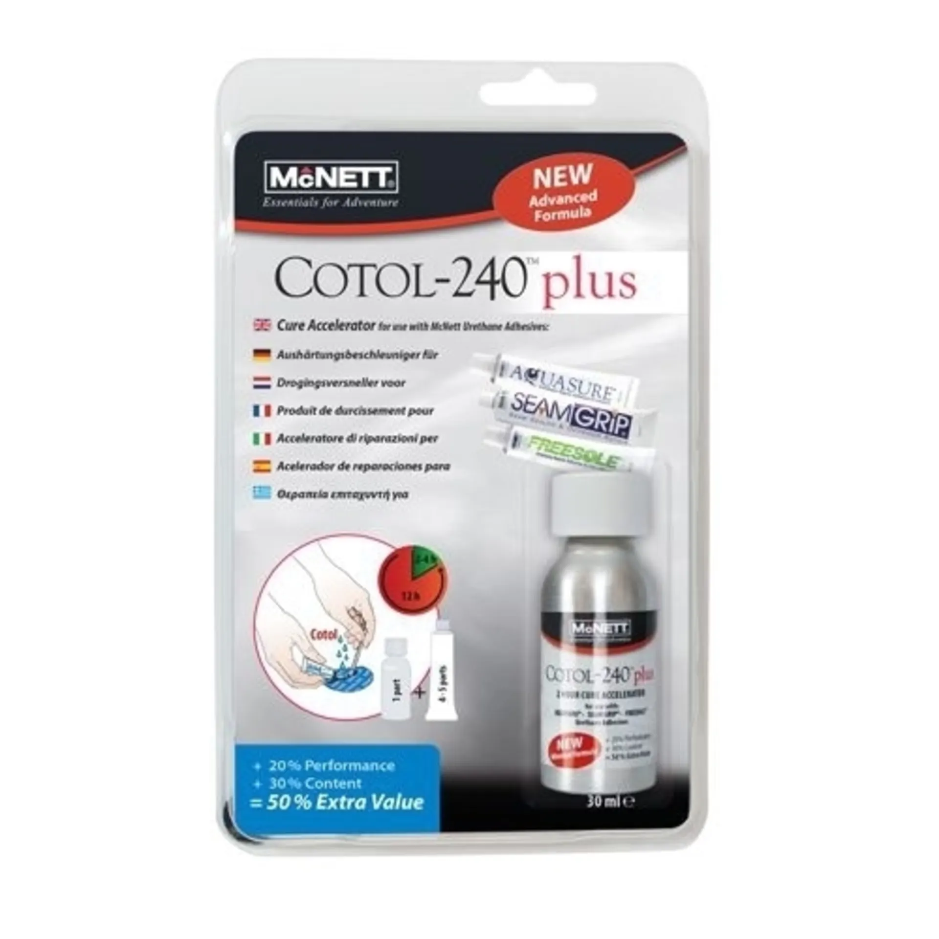 Cotol-240 30 ml McNett