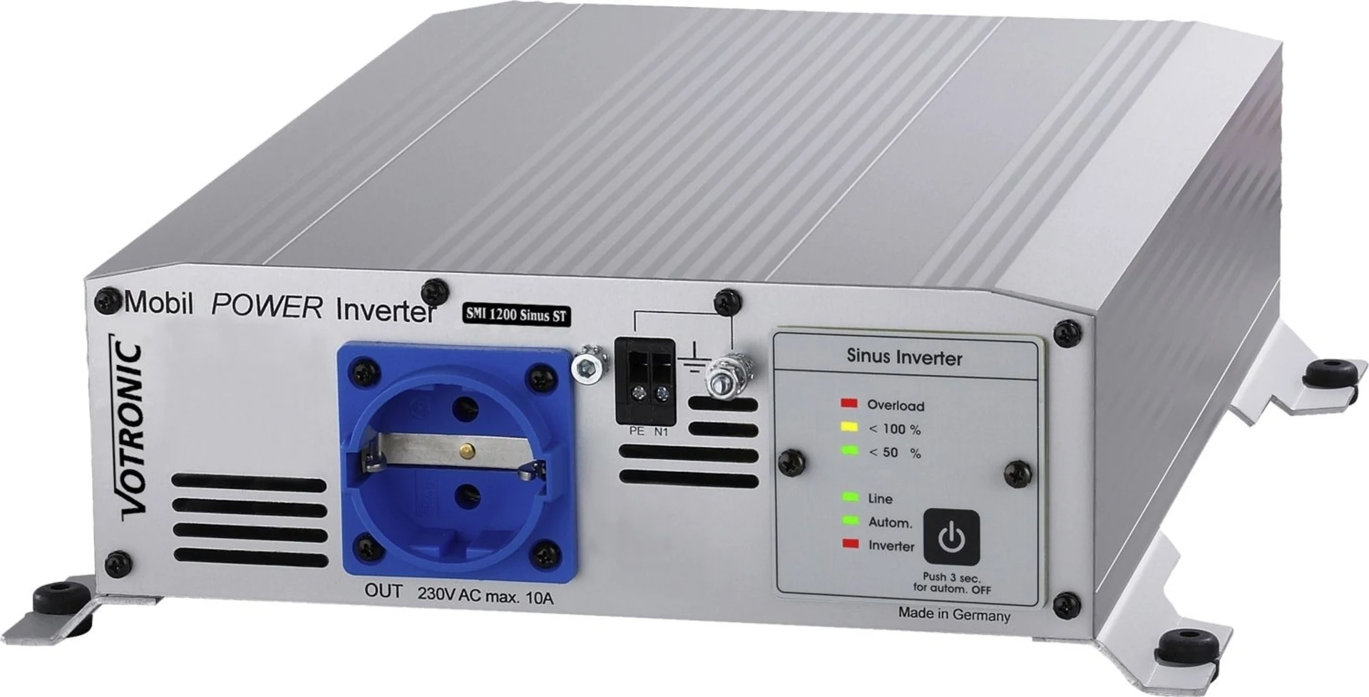Votronic MobilPOWER SMI 1200 Sinus ST Onduleurs