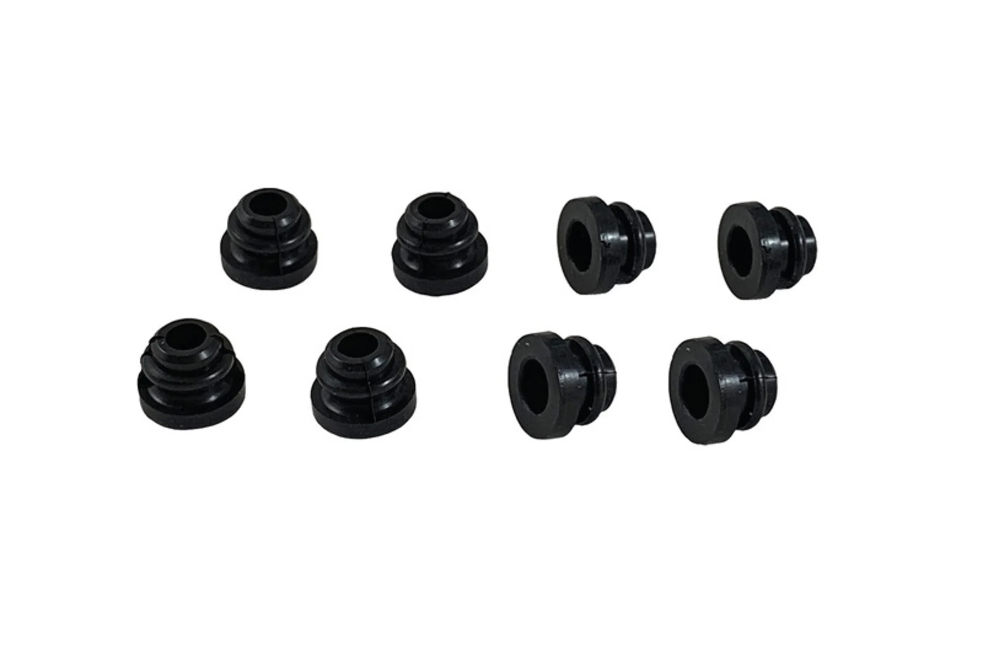 Gummikappen für den Pan-Träger des Herdes - 8er Pack
