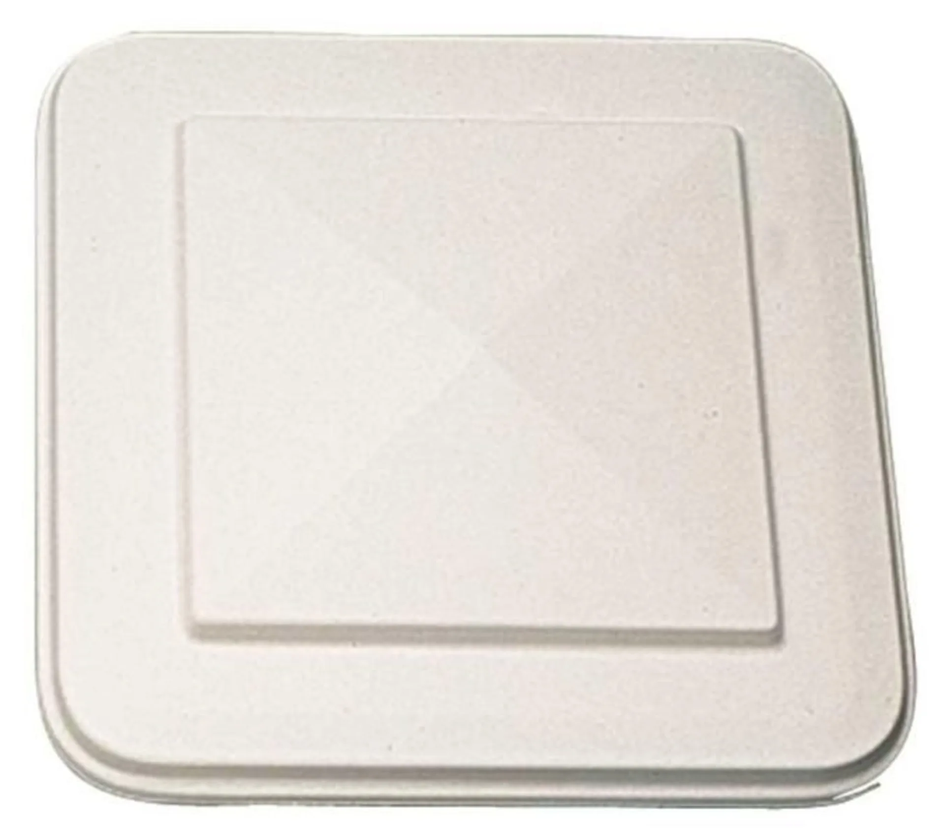 Toiture 48x48 blanc Weip.Car