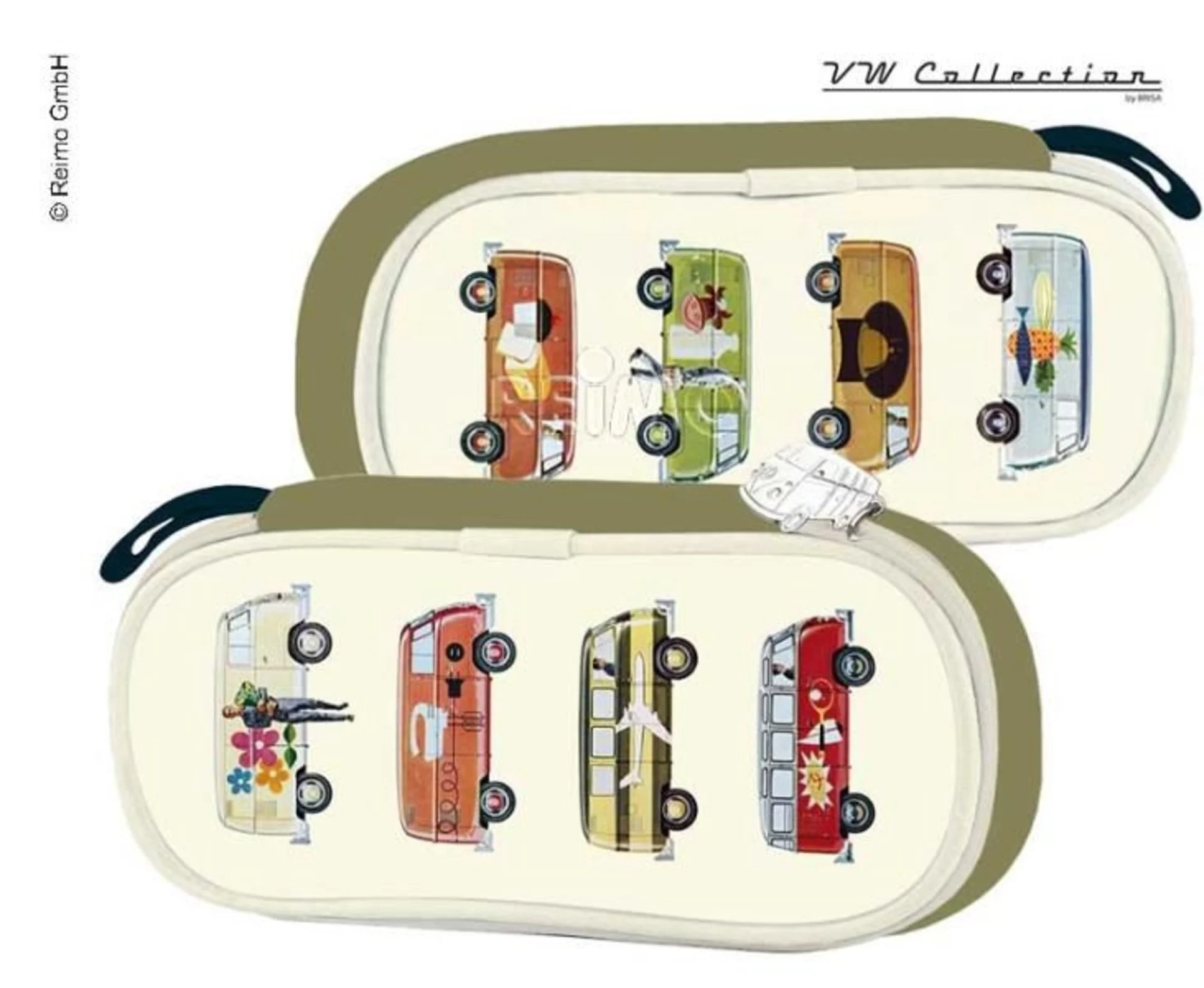 Trousse VW Collection Rétro Bus