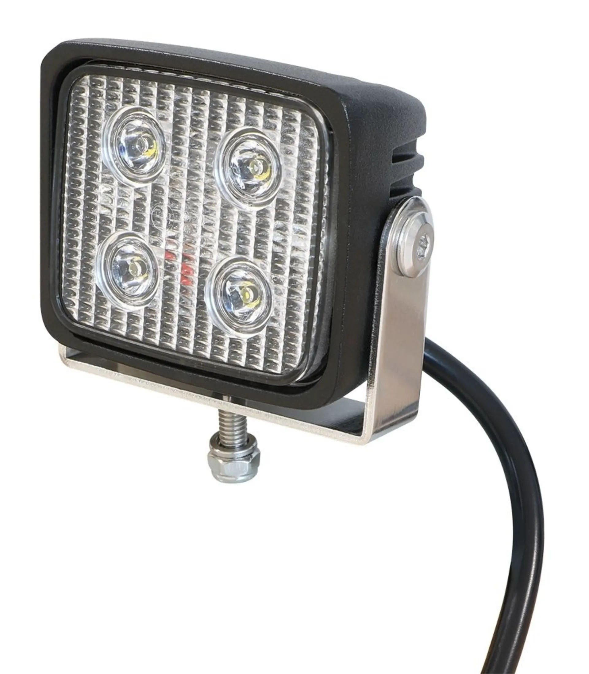 LED-Arbeits- und Rückfahrscheinw. 12/24 V ADR 76 x 64 mm, 800 Lumen, IP54, 9 - 32 V, ADR