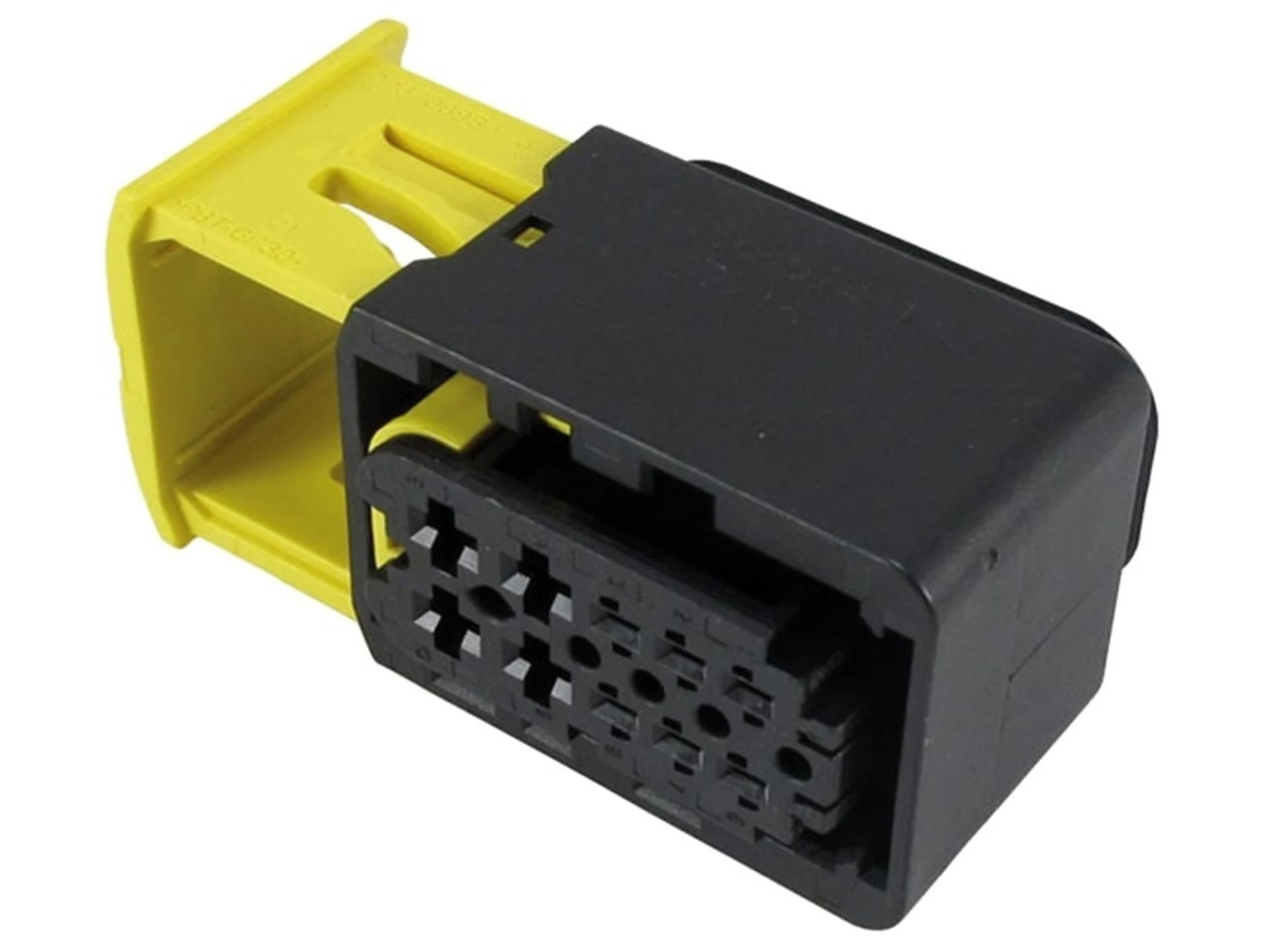 Buchsengehäuse HDSCS 6+4-pol. MCP1.5/2.8 Cod.A
