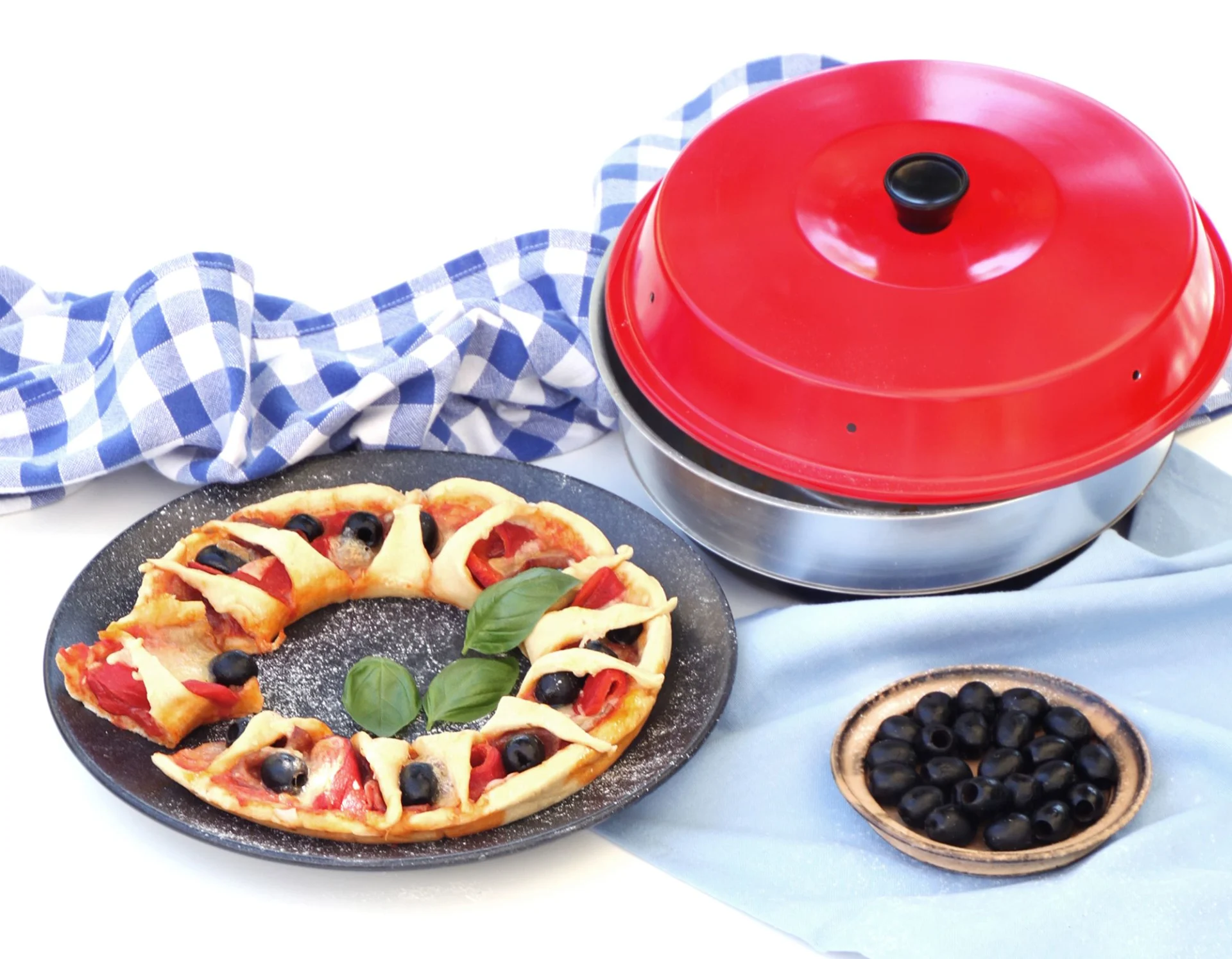 Omnia Campingbackofen Classic 2 Liter