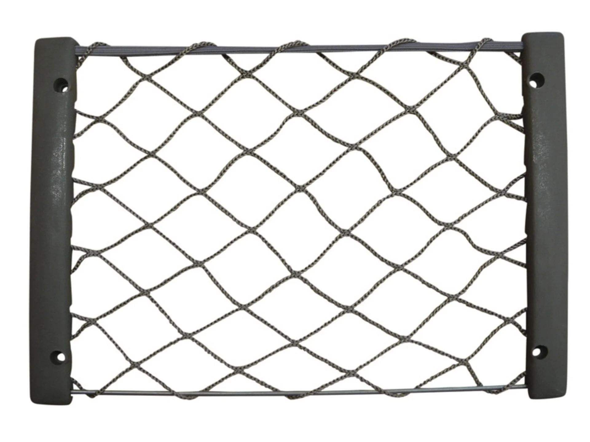 Filet de rangement gris foncé de 31.5x21.5cm