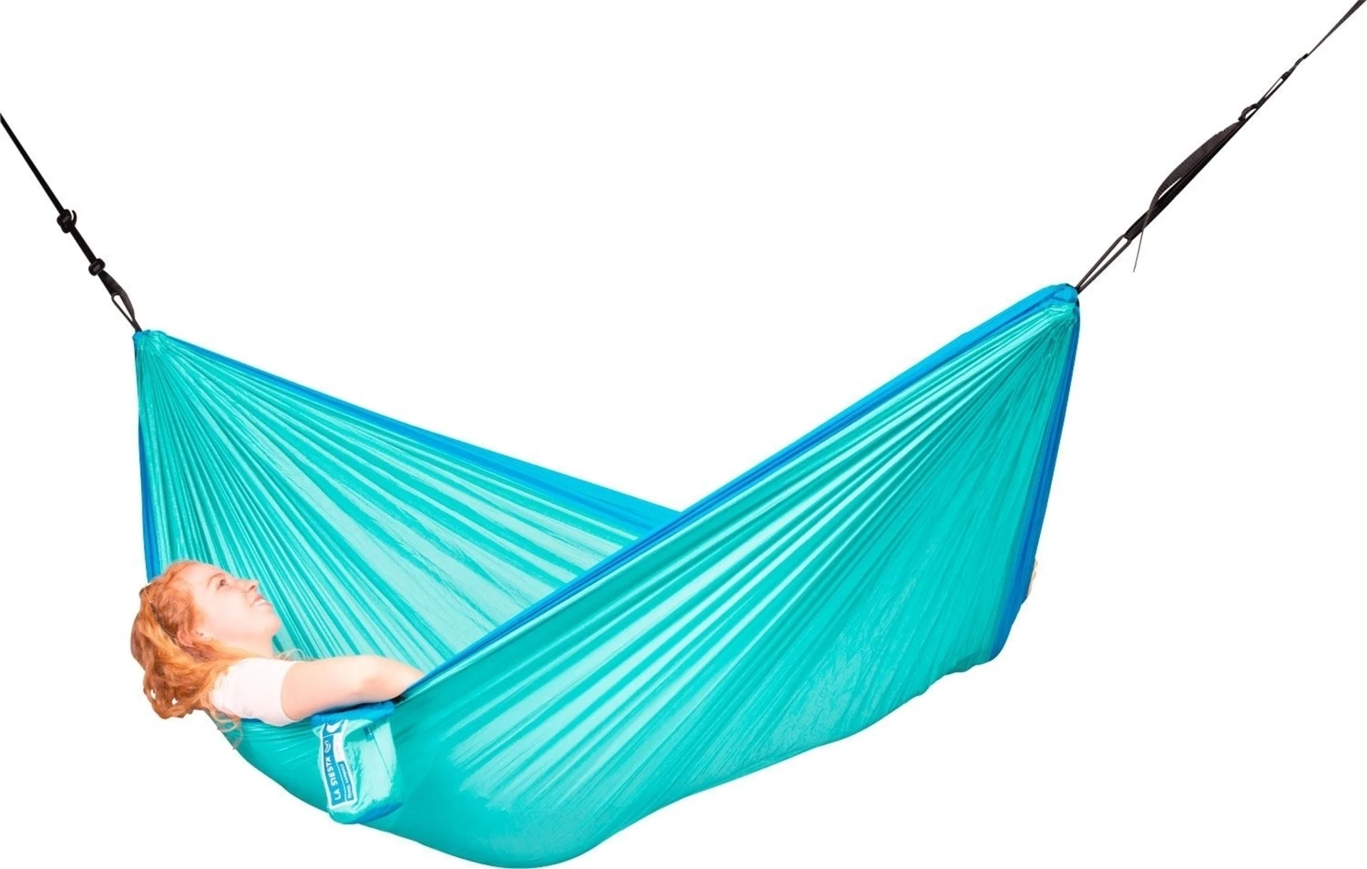 La Siesta hamac de voyage individuel Colibri 3.0 Carib
