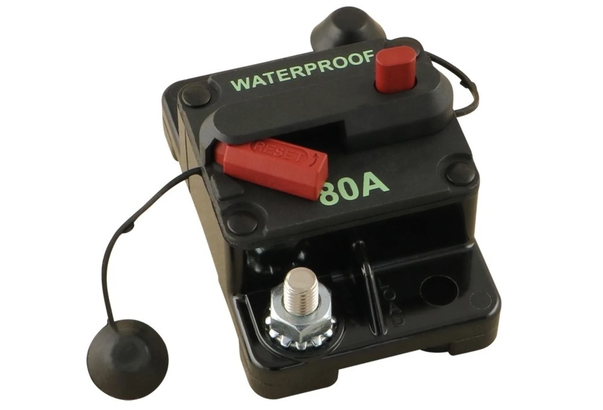 Coupe-circuit automatique 80A résistant à l'eau