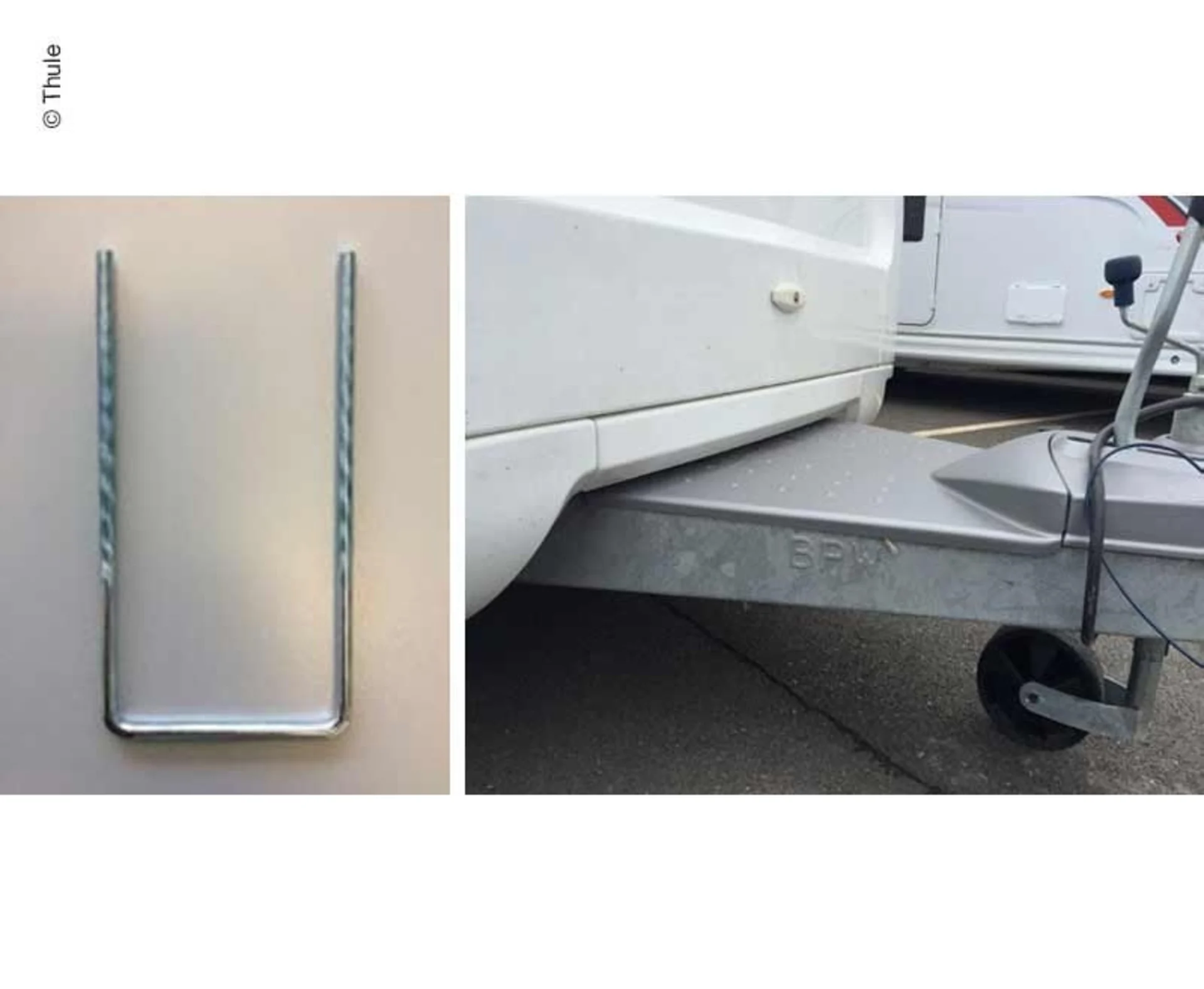 Thule XL U-Bügel für A-Rahmen-Fahrradträger