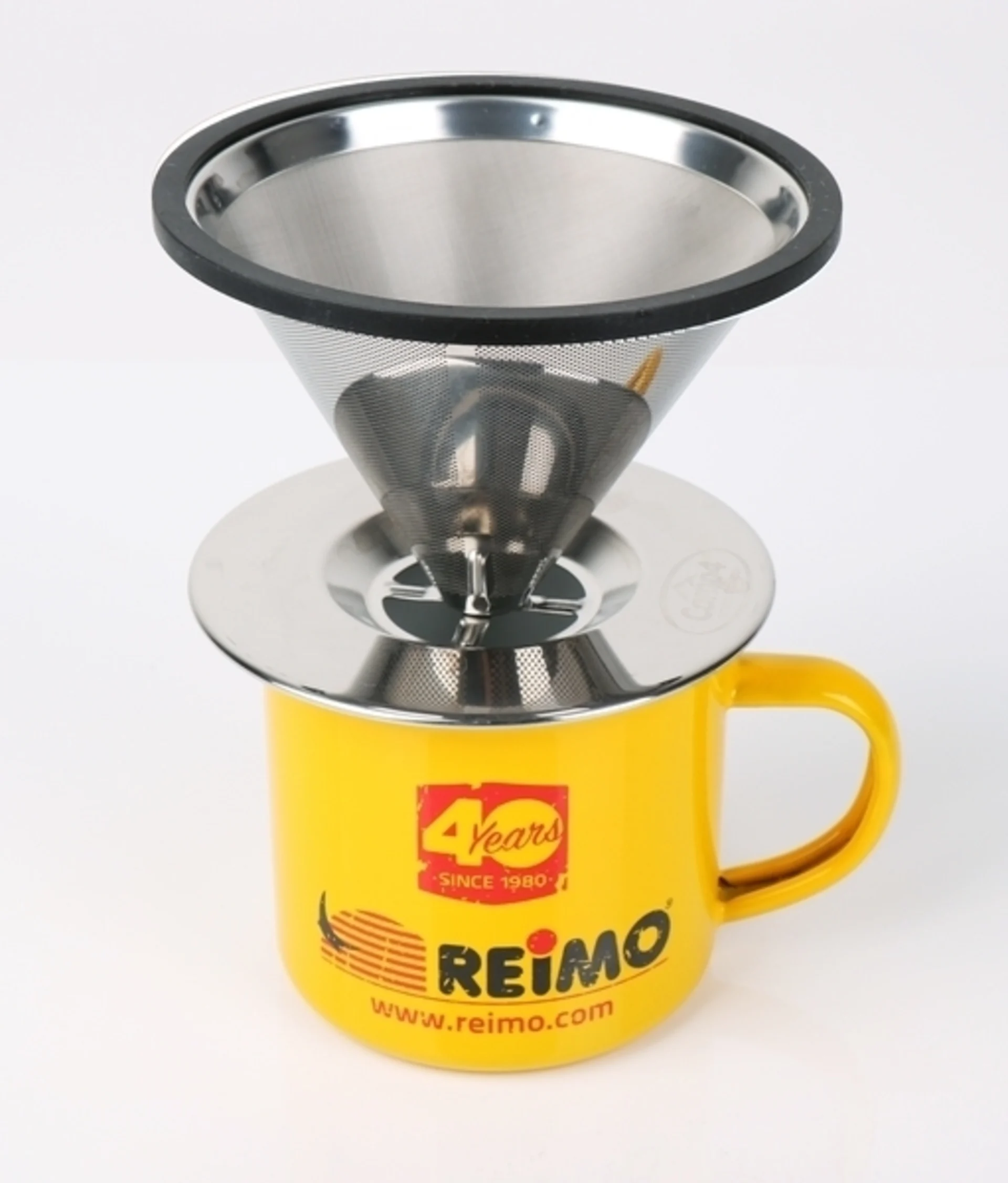 Camp4 Edelstahl Kaffeefilter für 2 Tassen Camp4 Edelstahl Kaffeefilter für 2 Tassen