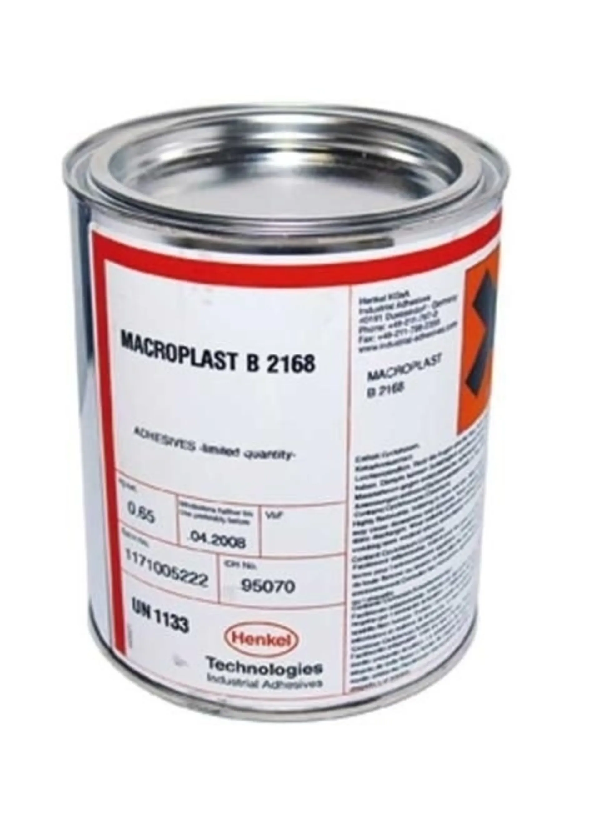 Colle universelle Macroplast B2168 650g