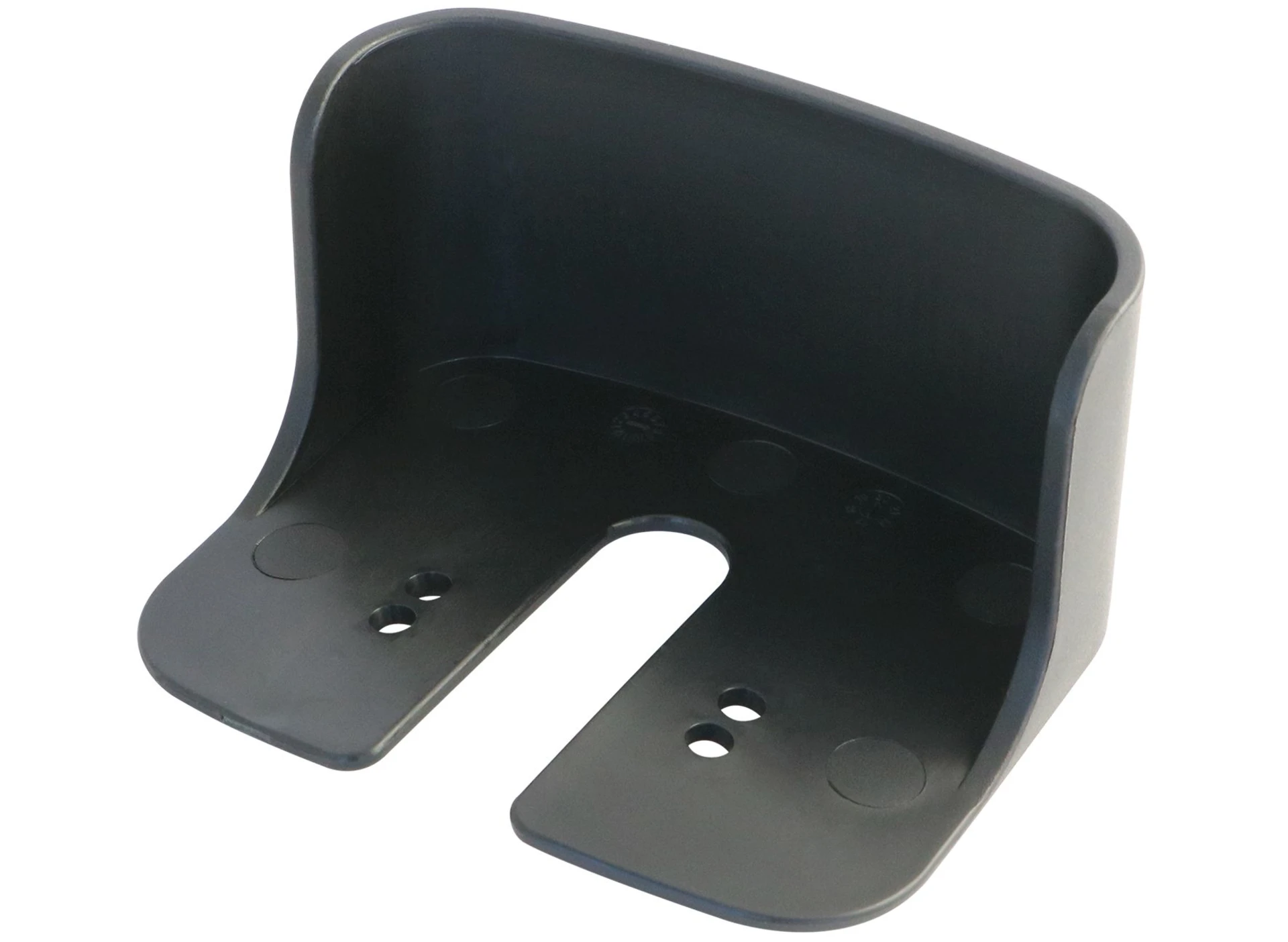 Schutzgehäuse Kunststoff schwarz Innen: 100 x 88 x 53 mm, Kunststoff schlagfest
