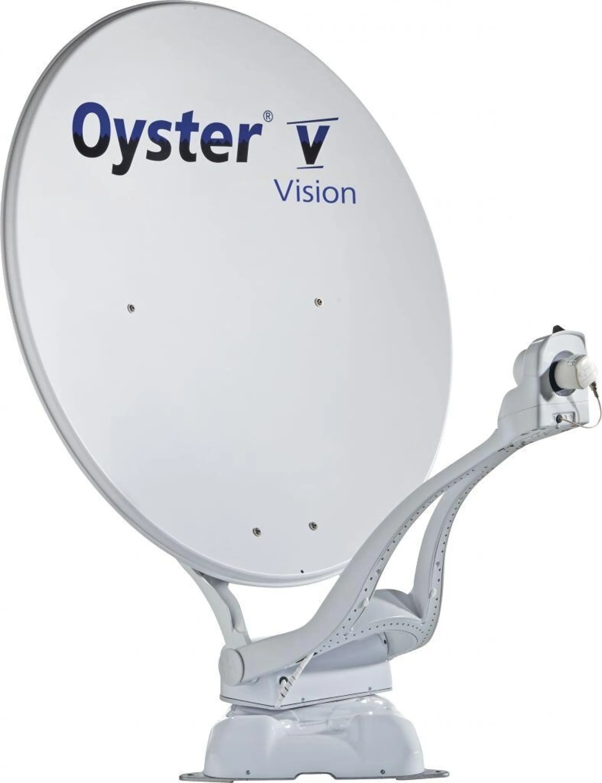 Antenne satellite numérique Oyster V Vision 85 TWIN Skew